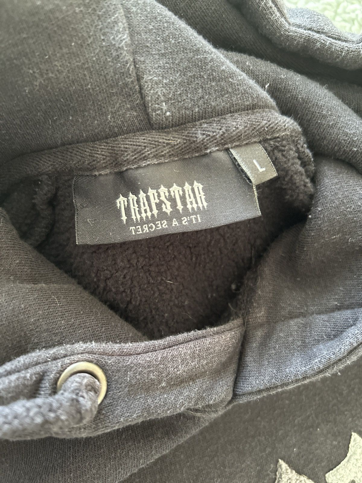 Trapstar London Trapstar Green/Black/White Raised Print Size US L / EU 52-54 / 3 - 3 Thumbnail