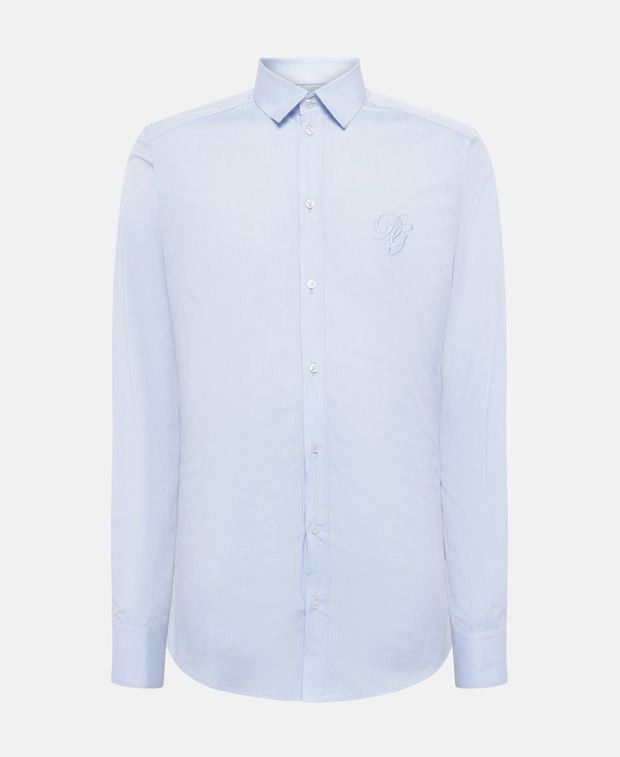 Dolce & Gabbana Long-sleeved shirt Size US S / EU 44-46 / 1 - 1 Thumbnail