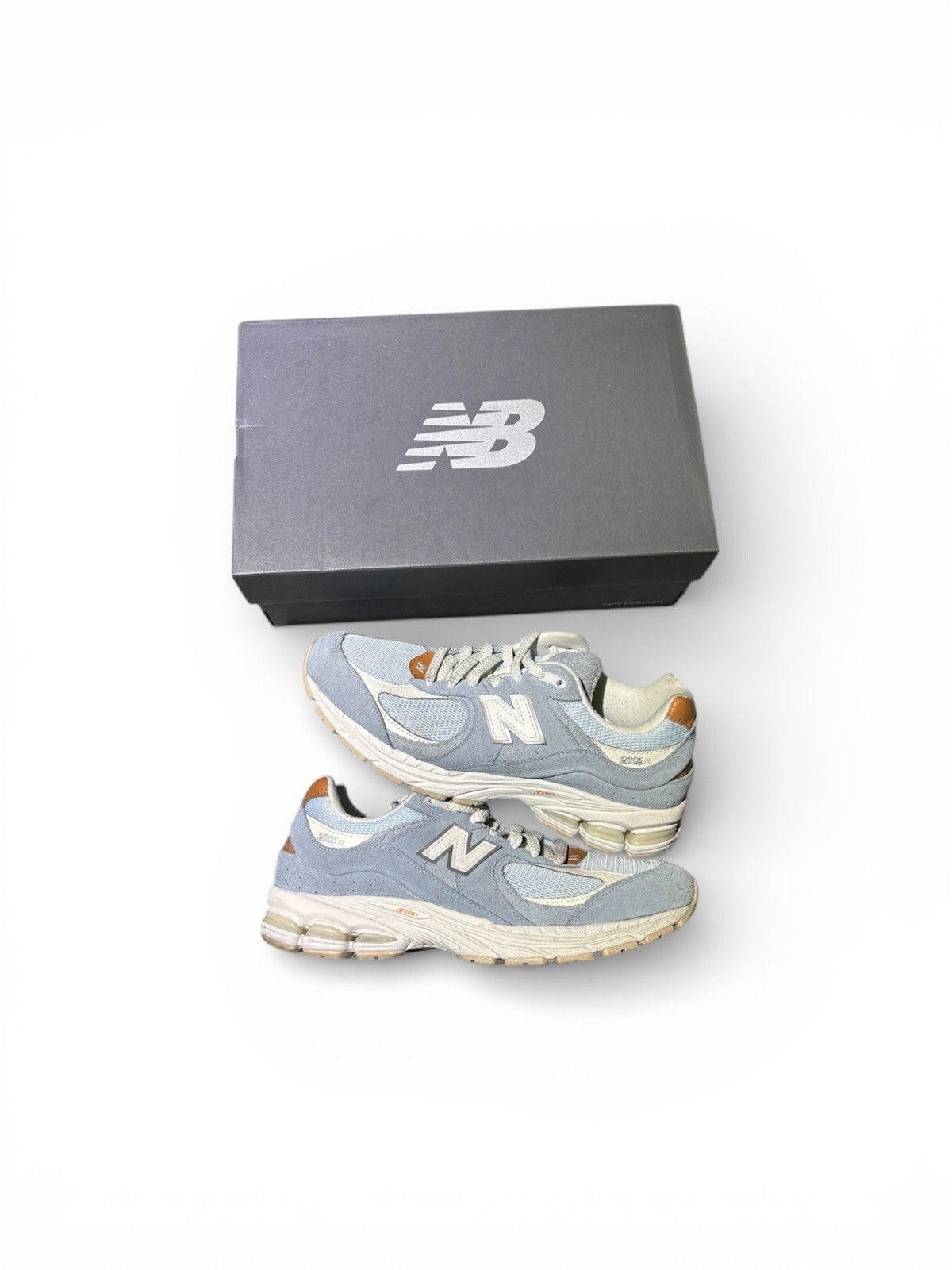 New Balance New Balance 2002R “Wet Blue” Size US 9.5 / EU 42-43 - 1 Thumbnail
