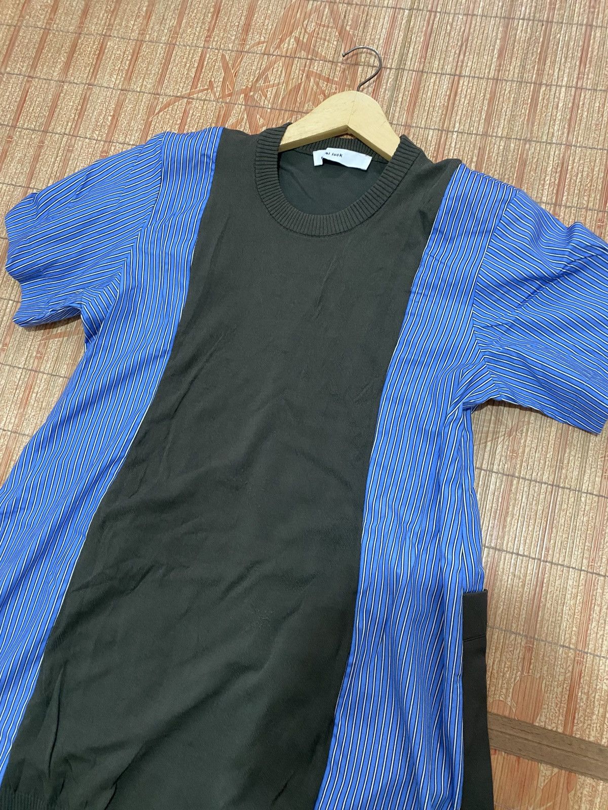 Sacai Sacai Dress Hybrid Archived Size S / US 4 / IT 40 - 4 Thumbnail