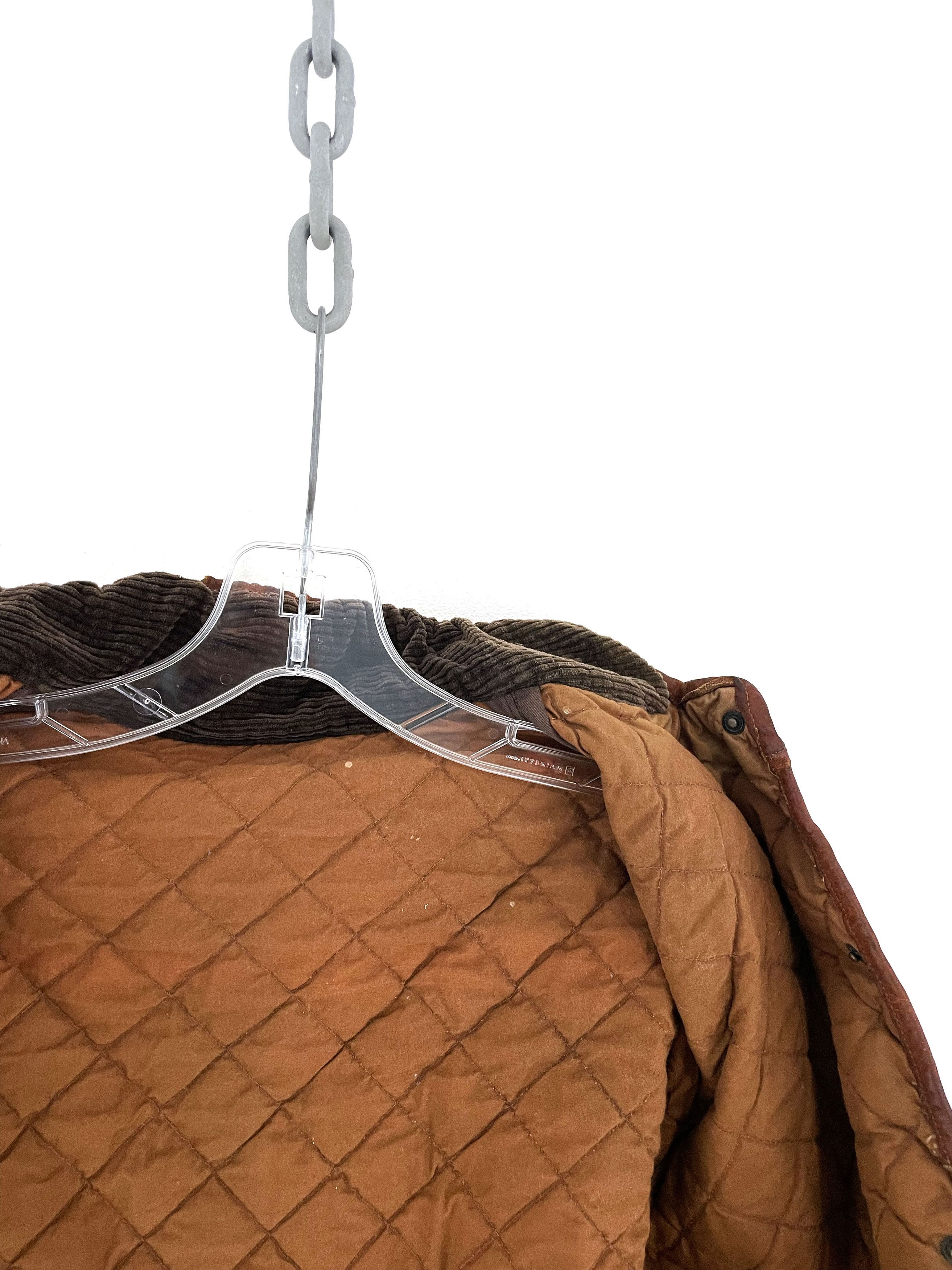 Kapital Quilted Work Jacket Size US XL / EU 56 / 4 - 9 Thumbnail