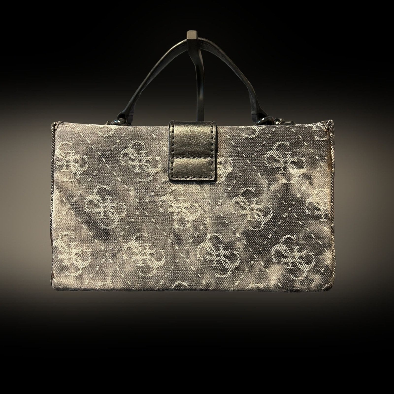 Guess Guess Badlands Camouflage Floral Trunk Crossbody Size ONE SIZE - 2 Thumbnail