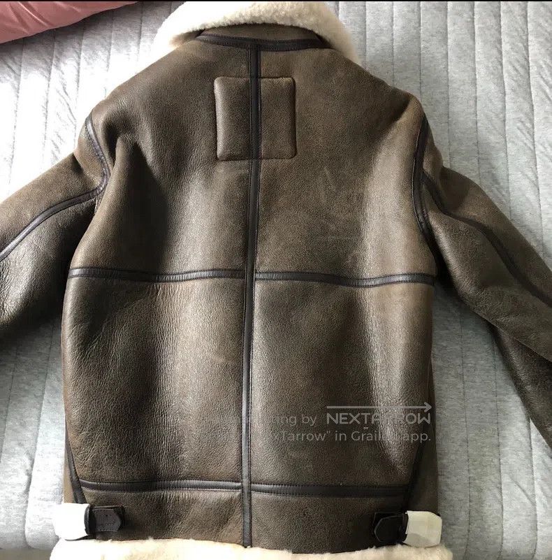 Schott Schott NYC fur is one Size US M / EU 48-50 / 2 - 2 Thumbnail