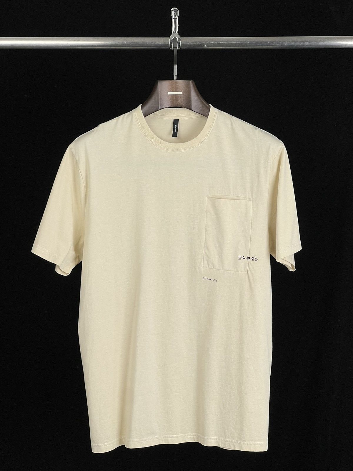 Stampd Pocket tee M Size US M / EU 48-50 / 2 - 1 Thumbnail