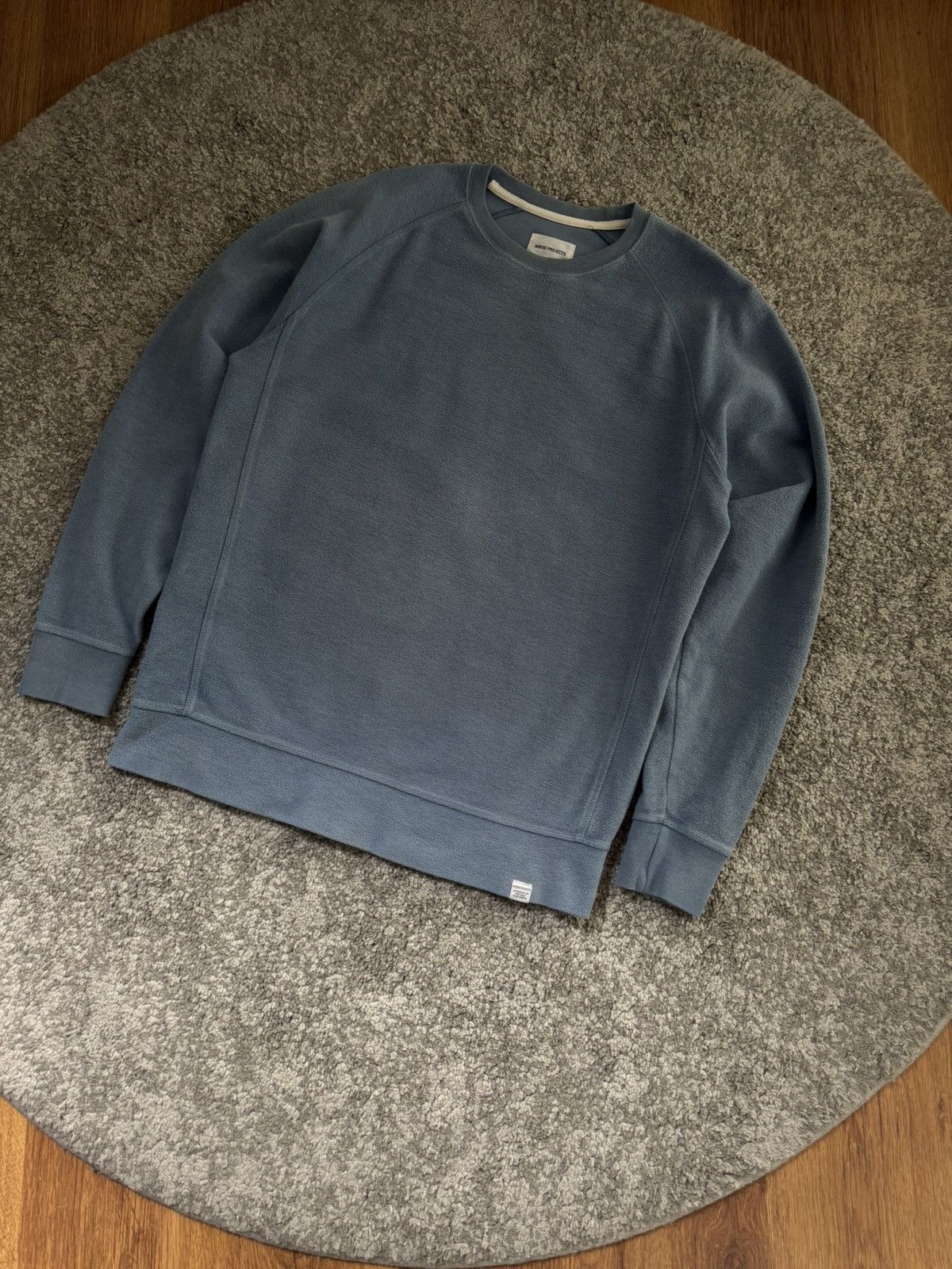 Norse Projects Norce project sweatshirt Size US M / EU 48-50 / 2 - 1 Thumbnail