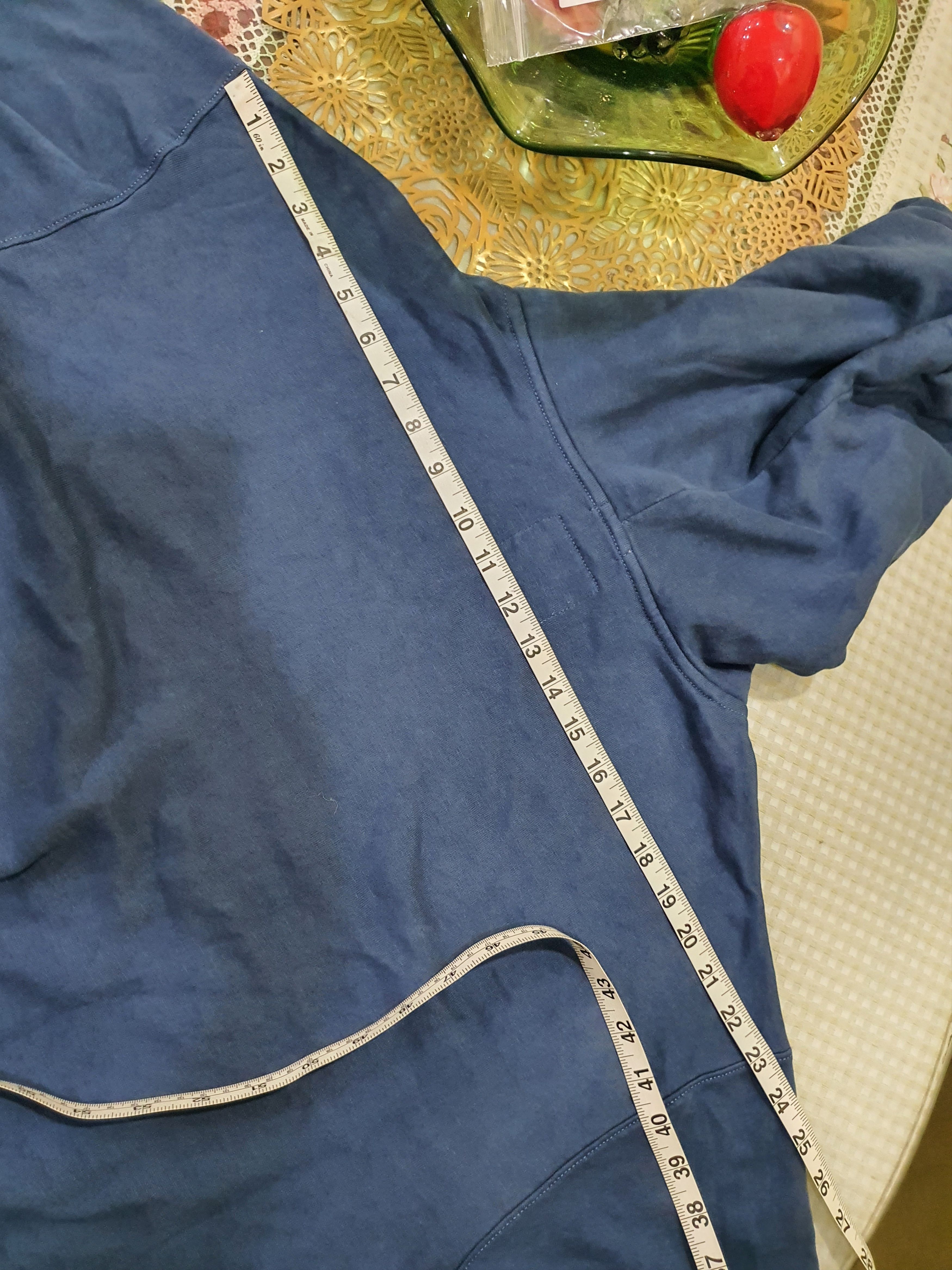 Abercrombie & Fitch Vintage Abercrombie & Fitch small logo hoodie Size US M / EU 48-50 / 2 - 13 Thumbnail
