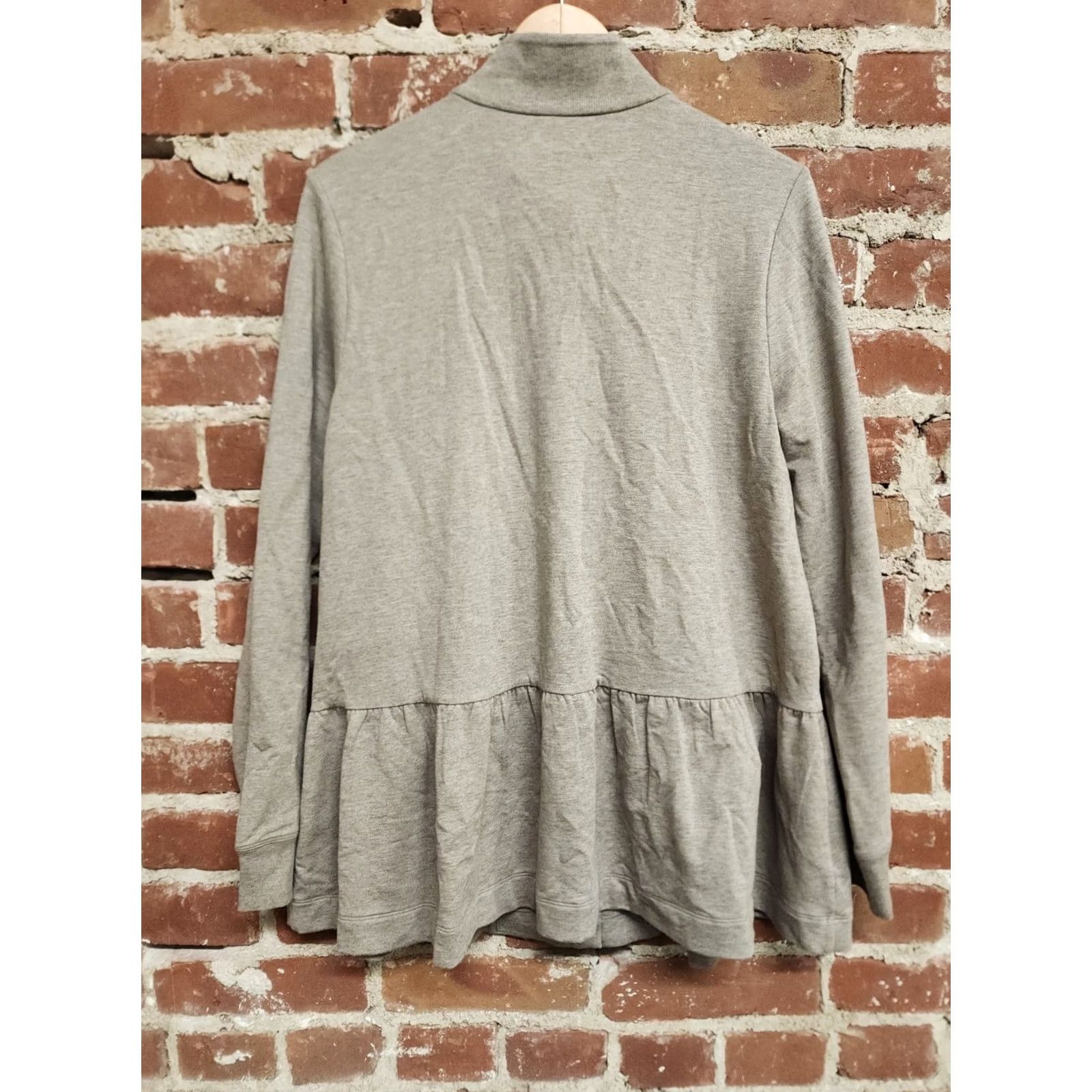 Vintage CAbi Womens Brown Full Zip Jacket Size M Size M / US 6-8 / IT 42-44 - 2 Thumbnail