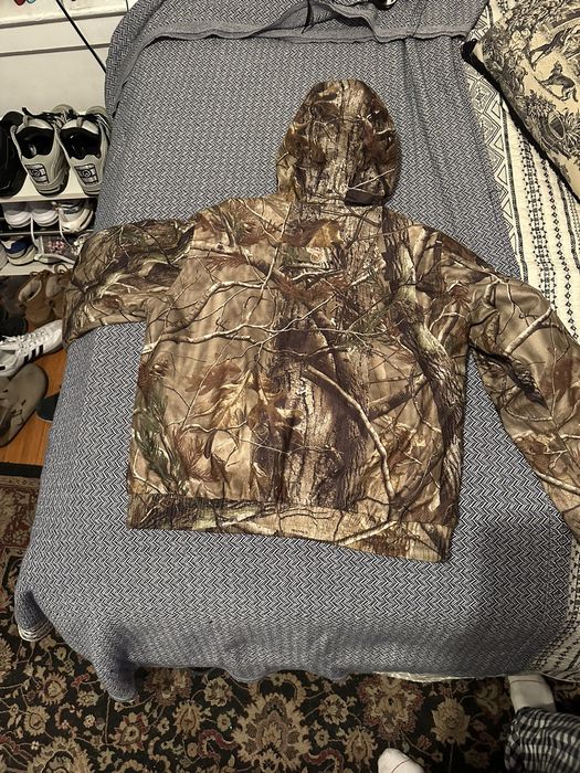 Field And Stream Camo hunting jacket | Grailed