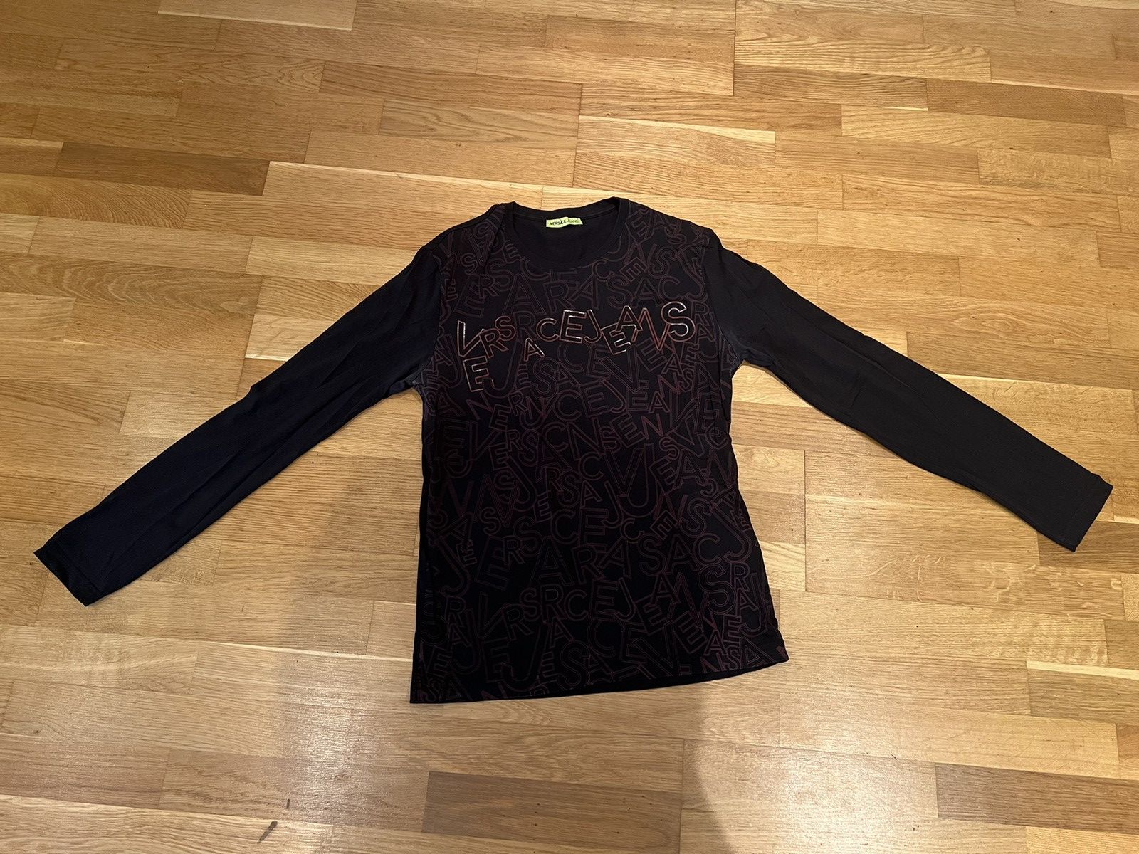 Versace Jeans Couture Versace Jeans long sleeve t-shirt Size US M / EU 48-50 / 2 - 1 Thumbnail