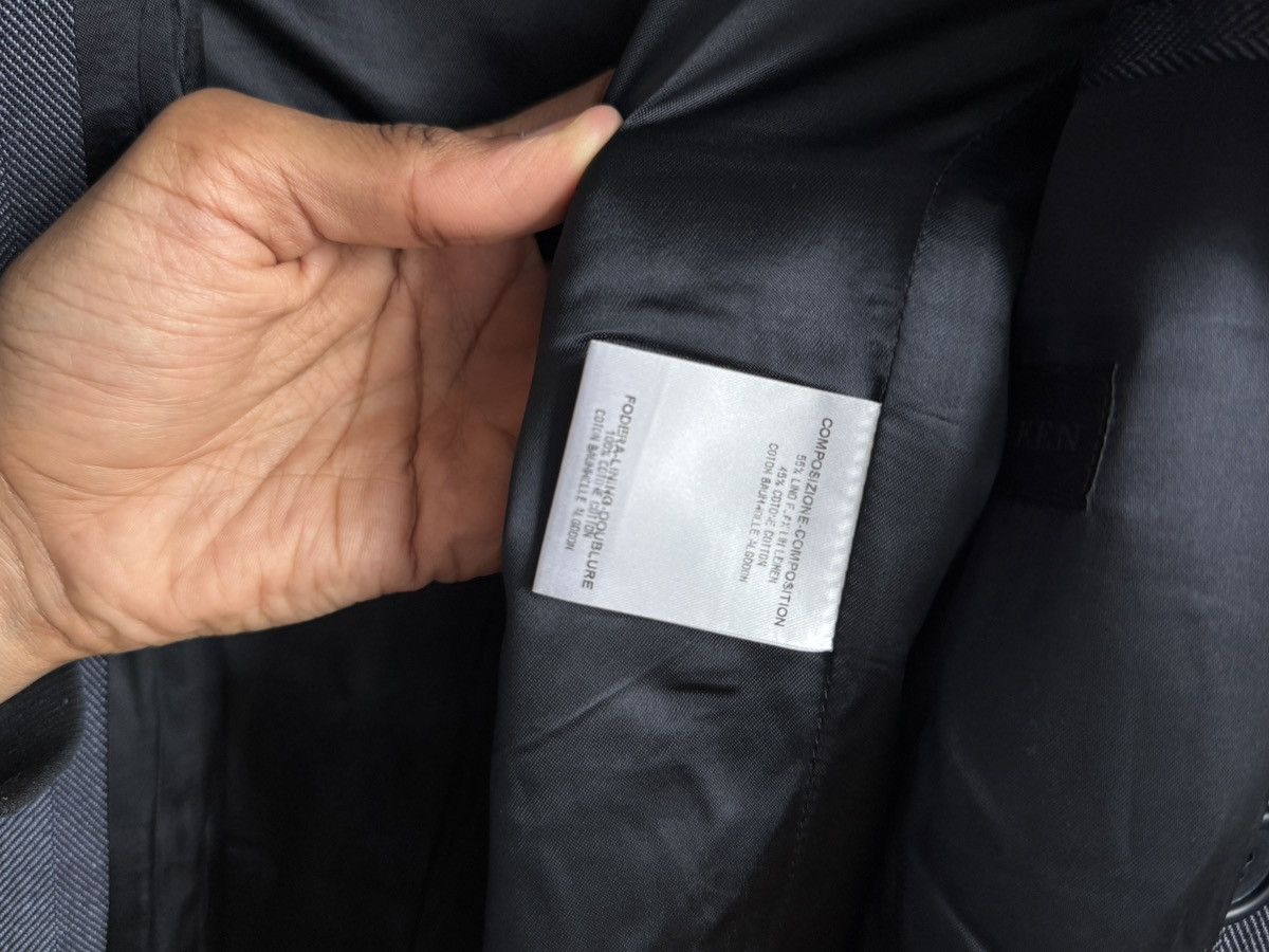 Alexander McQueen Alexander McQueen Trench Coat Size US M / EU 48-50 / 2 - 7 Thumbnail