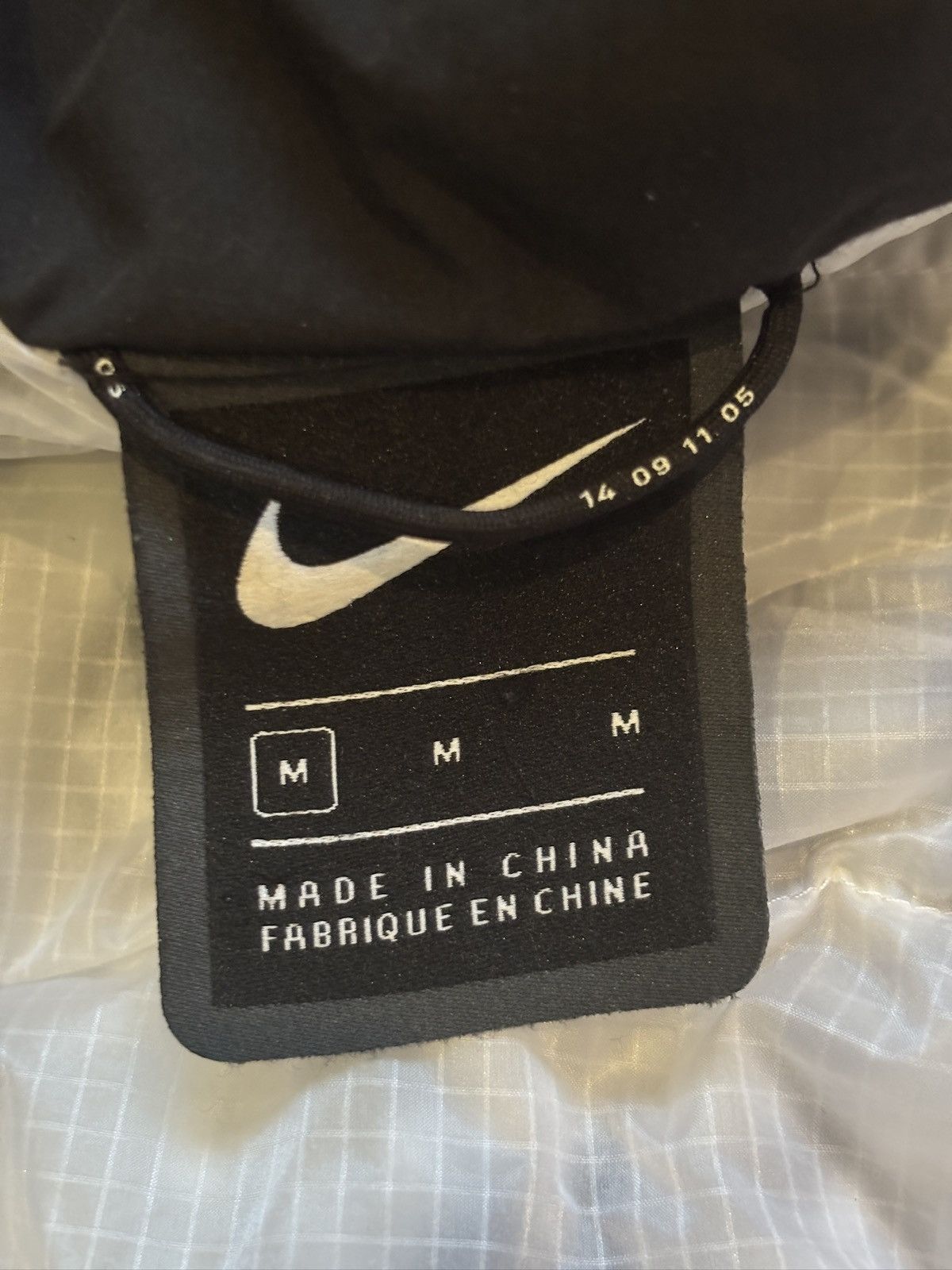 Nike Nike NSW Tech Pack full zip Vest CU3766-010 Size Medium Size US M / EU 48-50 / 2 - 6 Thumbnail