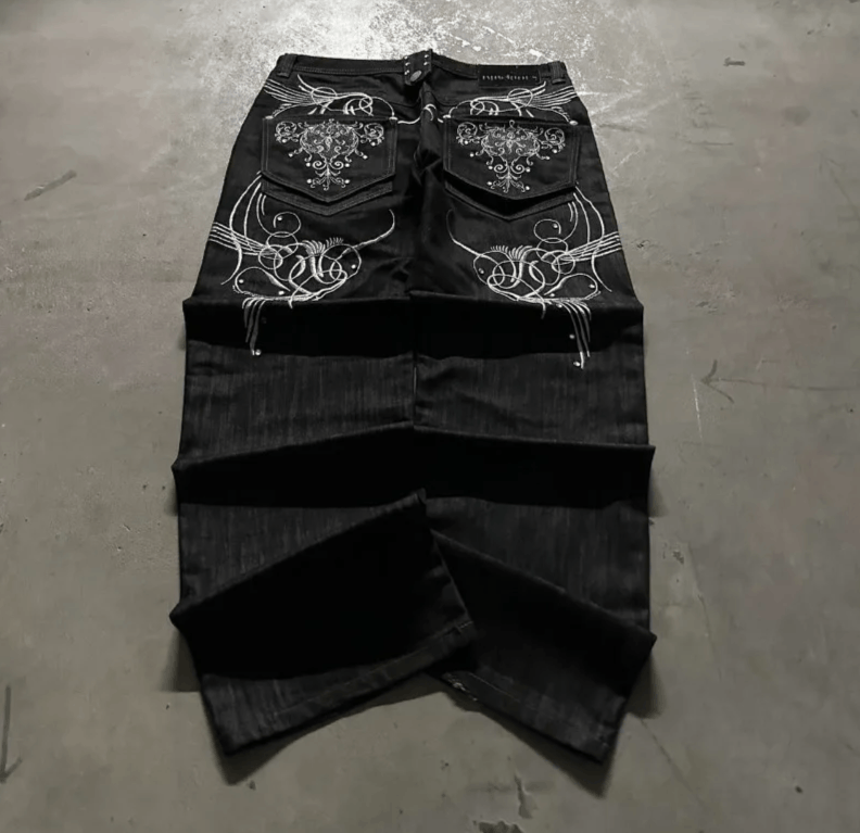 Japanese Brand American Fashion Vuntage Jeans Size US 30 / EU 46 - 1 Thumbnail