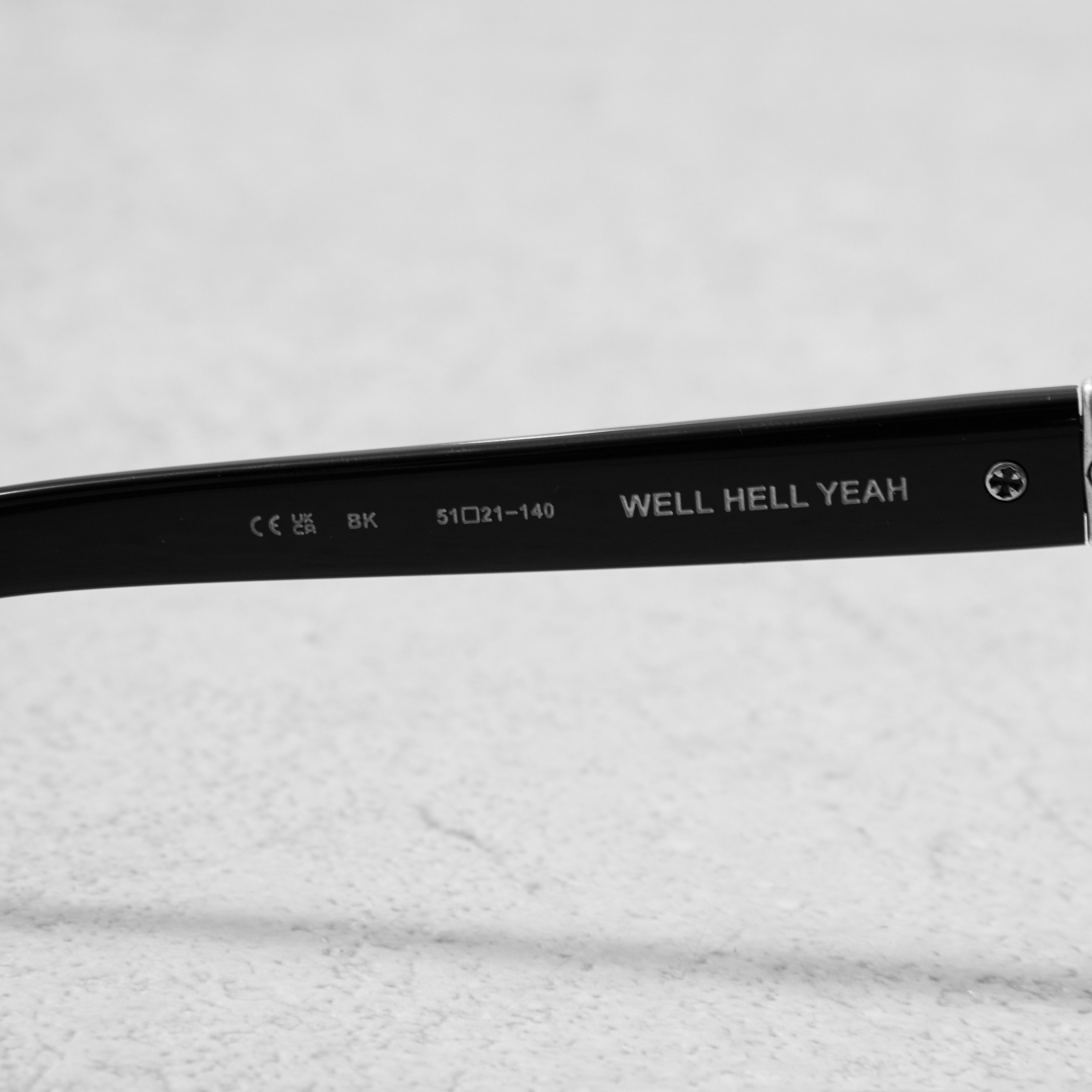 Chrome Hearts CHROME HEARTS WELL HELL YEAH Size ONE SIZE - 9 Thumbnail