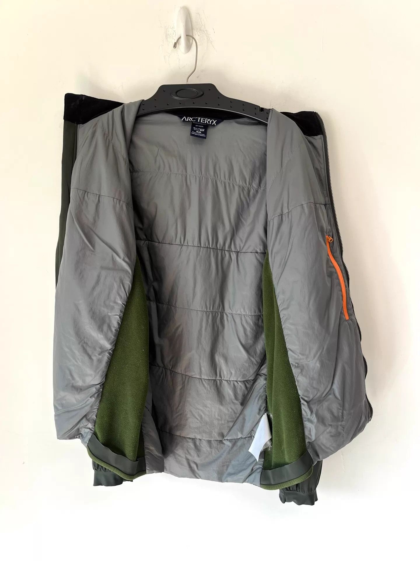 Arc'teryx ARC'TERYX ATOM Vintage 00ss M Jacket Size US M / EU 48-50 / 2 - 4 Thumbnail