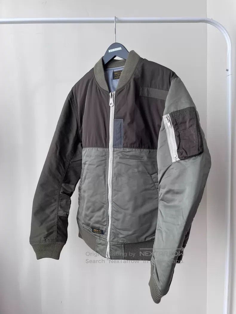 Neighborhood Neighborhood Classic Battle Dress Size US XL / EU 56 / 4 - 1 Thumbnail