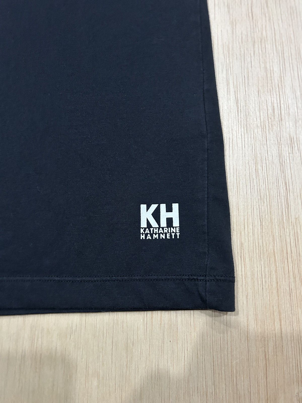 Katharine Hamnett London Katharine Hamnett ‘Saving The Planet’ Tee Size US L / EU 52-54 / 3 - 3 Thumbnail