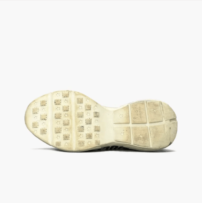 Gucci Gucci Low-Top Sneaker Size US 12 / EU 45 - 7 Thumbnail