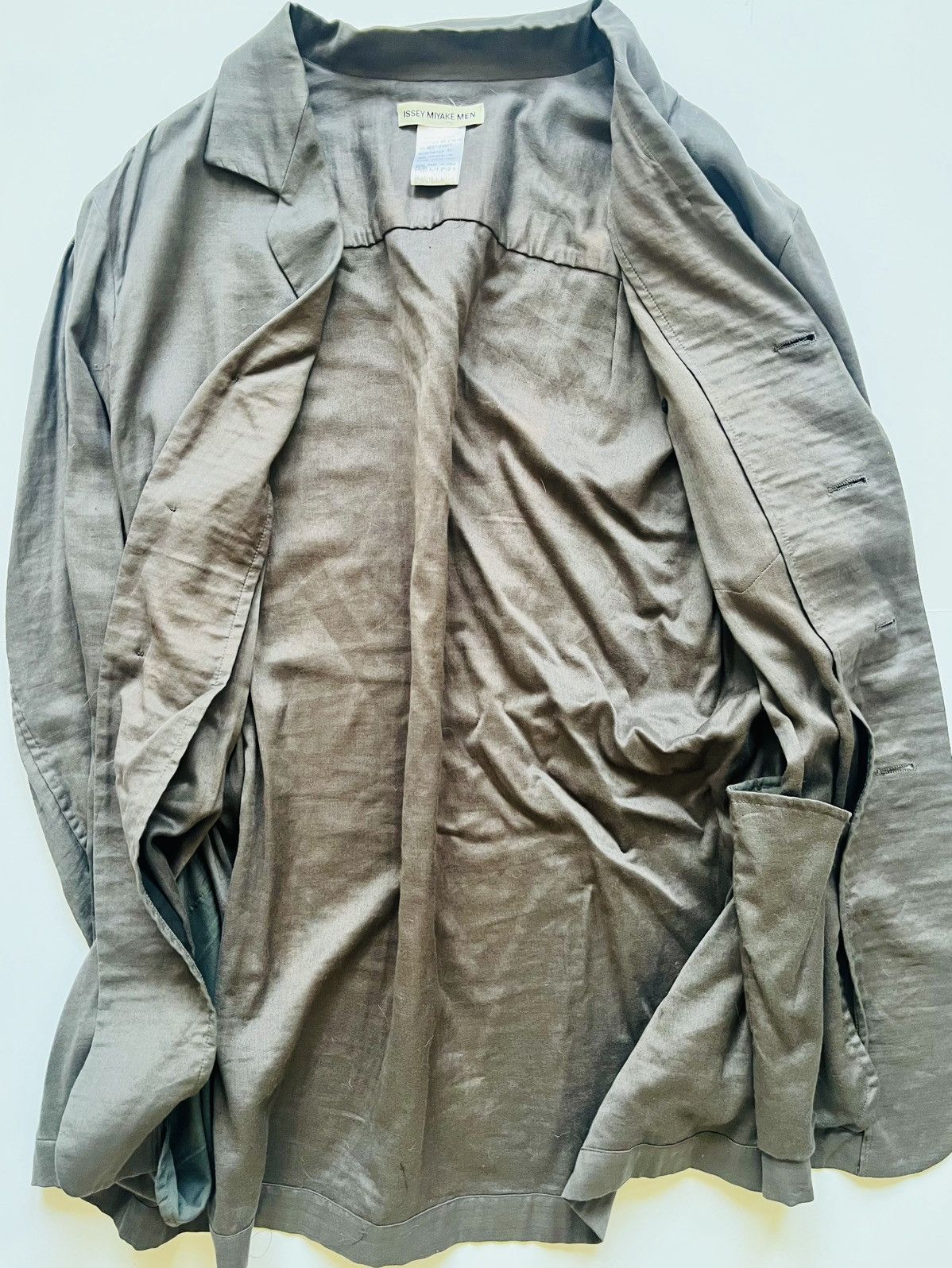 Issey Miyake Issey Miyake Size US XL / EU 56 / 4 - 11 Thumbnail