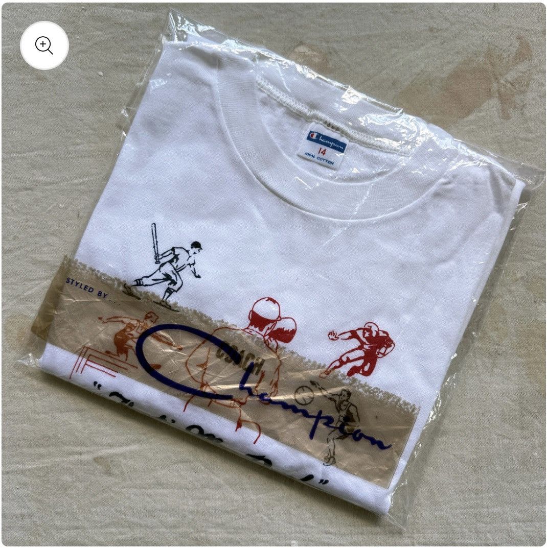 Vintage 1960’s ‘That’s My Dad’ Tee Size US XS / EU 42 / 0 - 3 Thumbnail