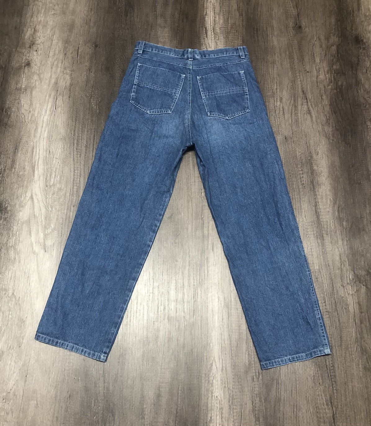 Y's × Yohji Yamamoto Y's bis Yohji Yamamoto Jeans (unisex) Size US 30 / EU 46 - 18 Thumbnail