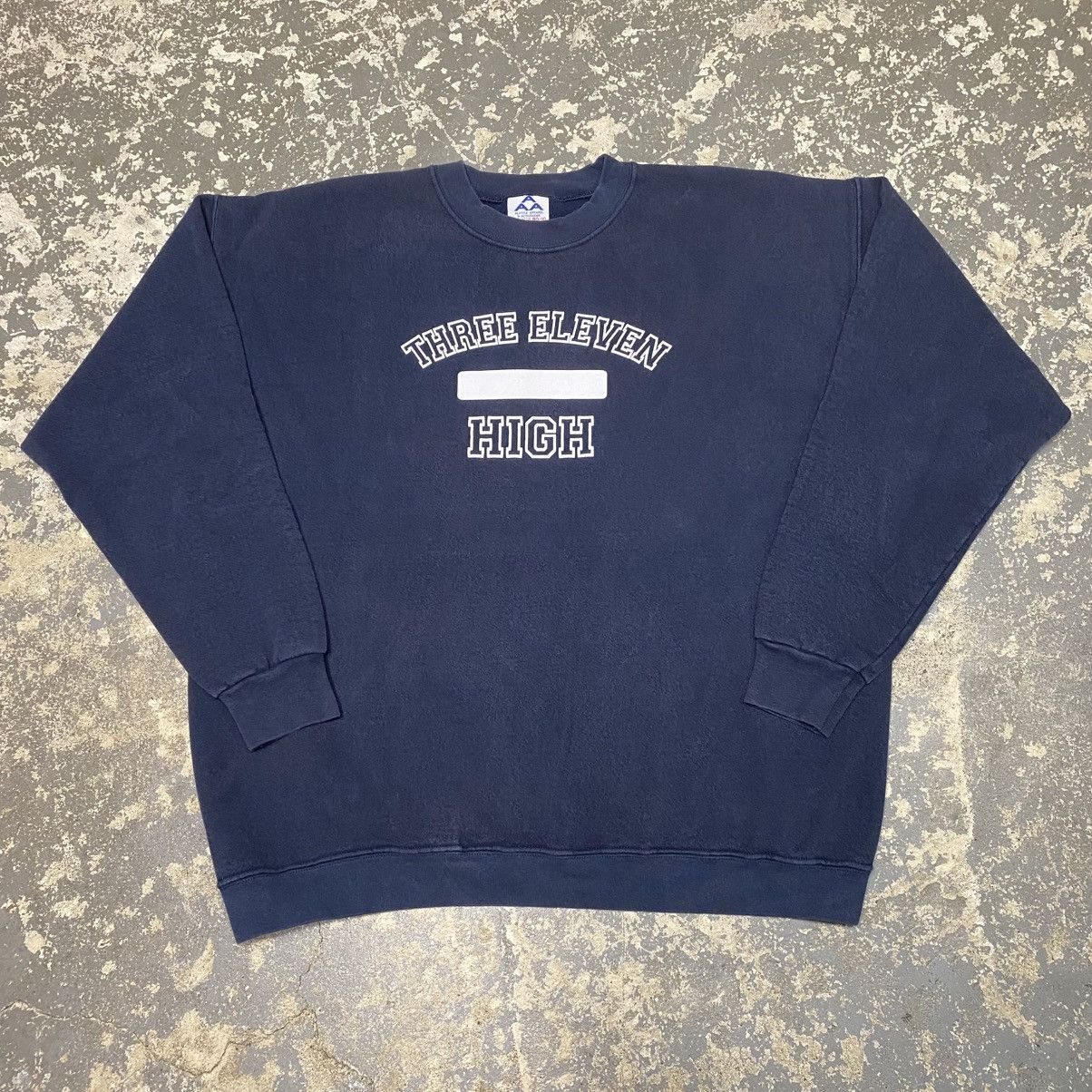 Band Tees × Vintage Vintage Three Eleven High 311 Summer Tour Hoodie Sweatshirt Size US XL / EU 56 / 4 - 1 Thumbnail