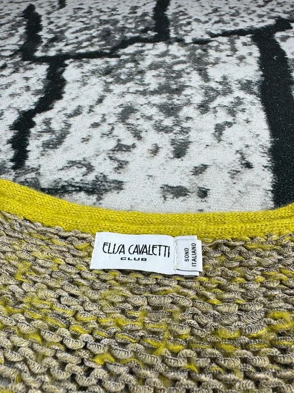 Elisa Cavaletti Elisa Cavaletti sweater green S Size S / US 4 / IT 40 - 3 Thumbnail