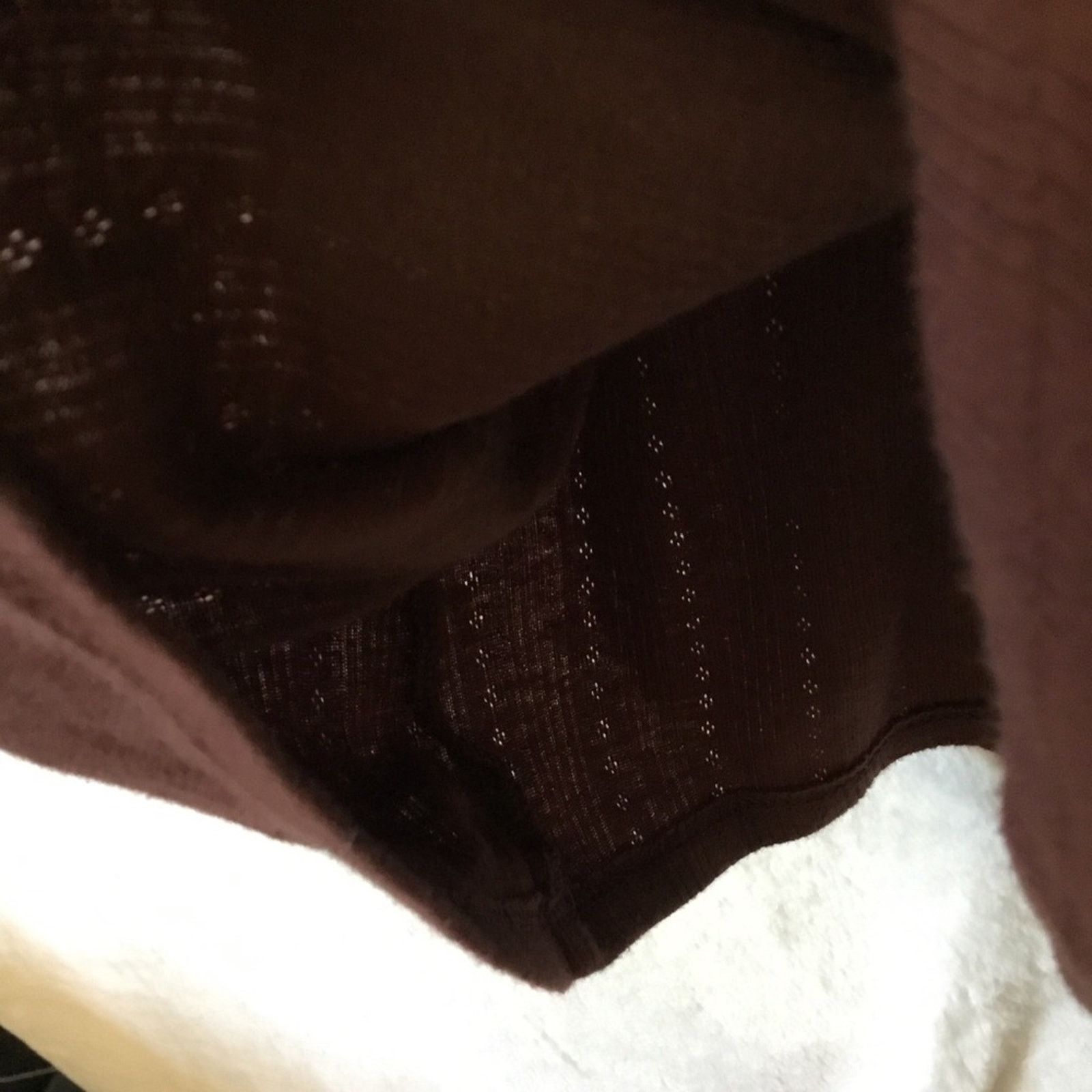 Old Navy Old Navy Brown EyeletTank Top Size M / US 6-8 / IT 42-44 - 5 Thumbnail