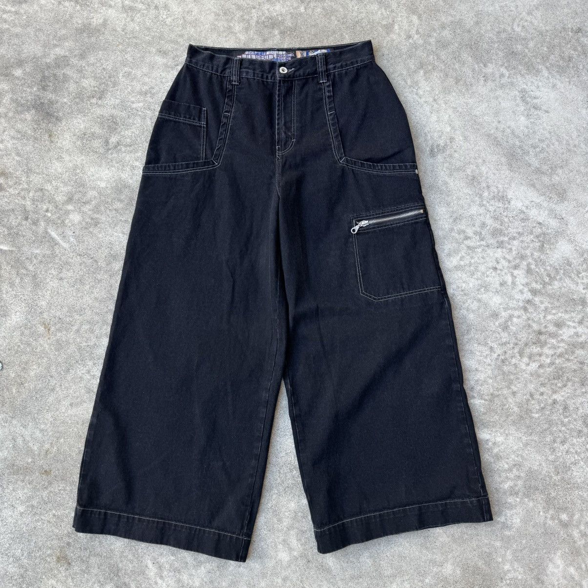 JNCO Jnco silverback jeans 32x32 Size US 32 / EU 48 - 3 Thumbnail