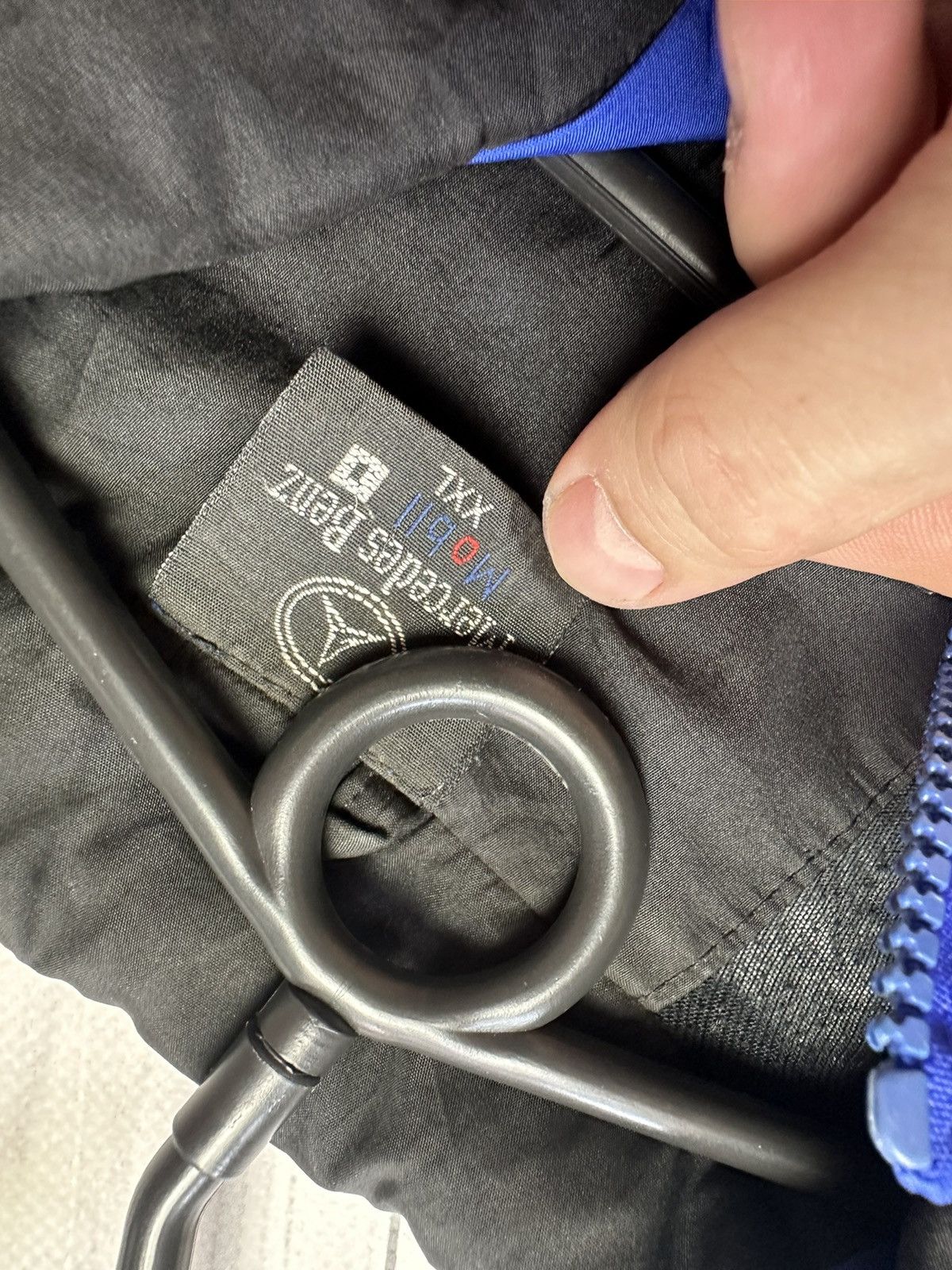 Mercedes-Benz × Vintage Vintage Mercedes kids jacket size XS ( Kids XXl )racing Size US XS / EU 42 / 0 - 6 Thumbnail