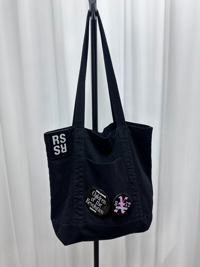 Raf Simons Raf Simons 2021 SS Badge Tote Pack bag 2501-Nextarrow Size ONE SIZE - 1 Thumbnail