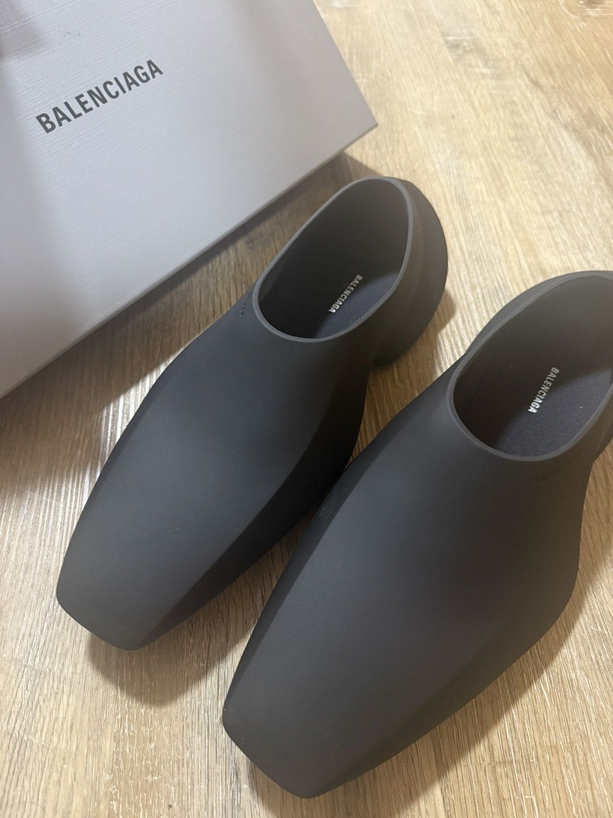 Balenciaga Balenciaga Space Shoe | Grailed