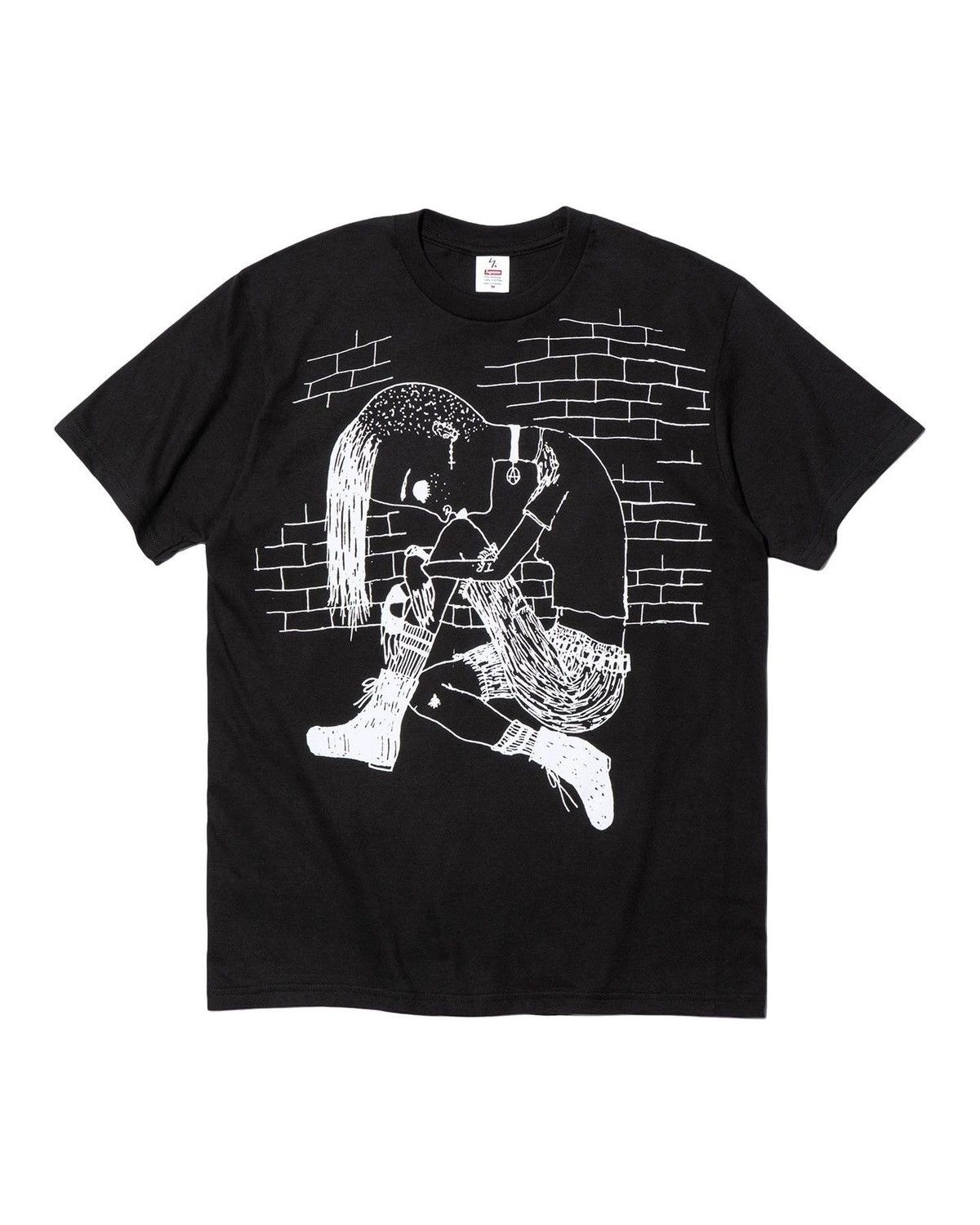 Thinker Tee Black FW25