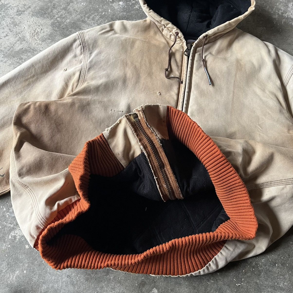 Carhartt Vintage Carhart jacket Size US XXL / EU 58 / 5 - 11 Thumbnail