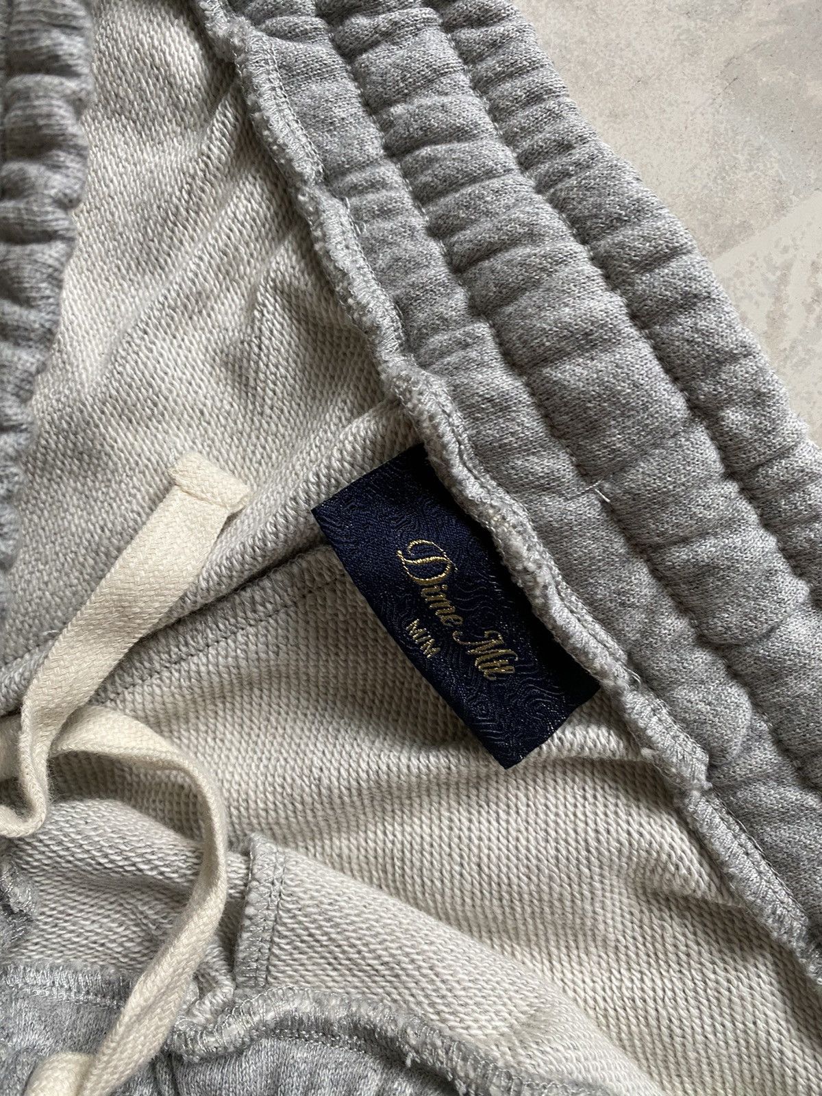 Dime Cyclone French Terry Sweatpants Size US 32 / EU 48 - 3 Thumbnail