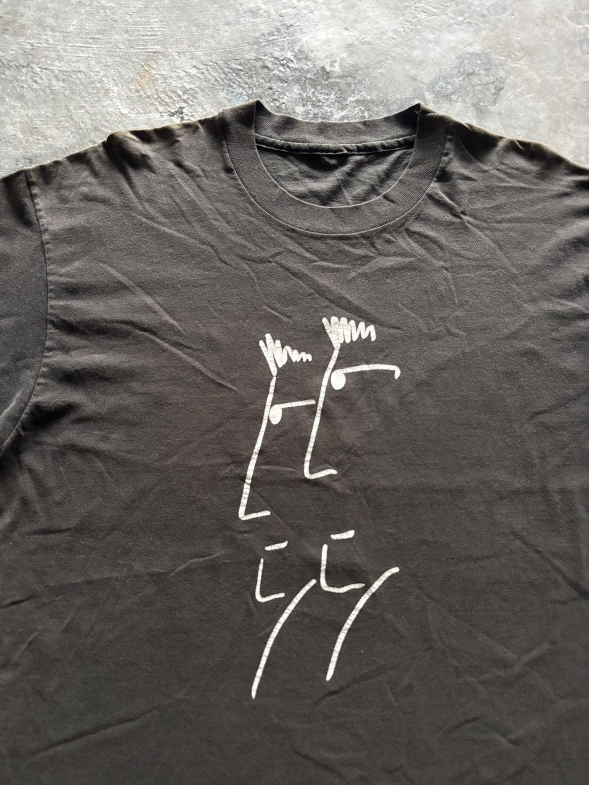 Band Tees RARE vintage STEELY DAN sun faded 1993 becker fagen tour ERD Size US XL / EU 56 / 4 - 3 Thumbnail