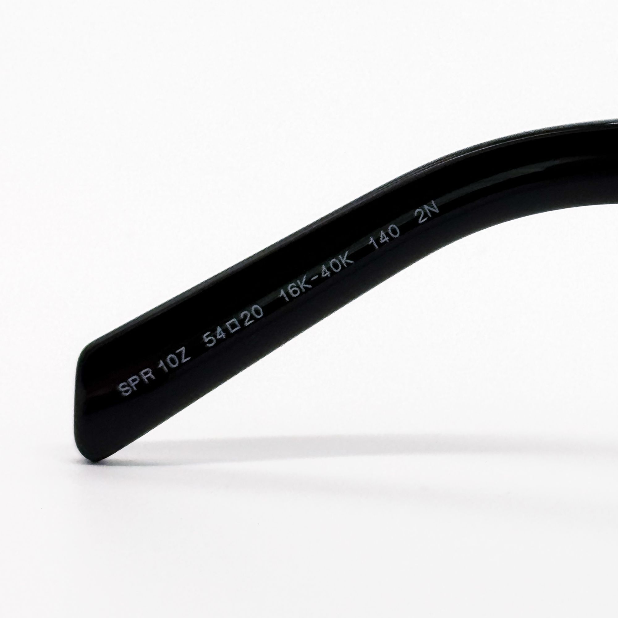 Prada NEW PRADA SUNGLASSES PR10ZS 16K40K SPR 10Z 16K40K EYEWEAR PR Size ONE SIZE - 8 Thumbnail