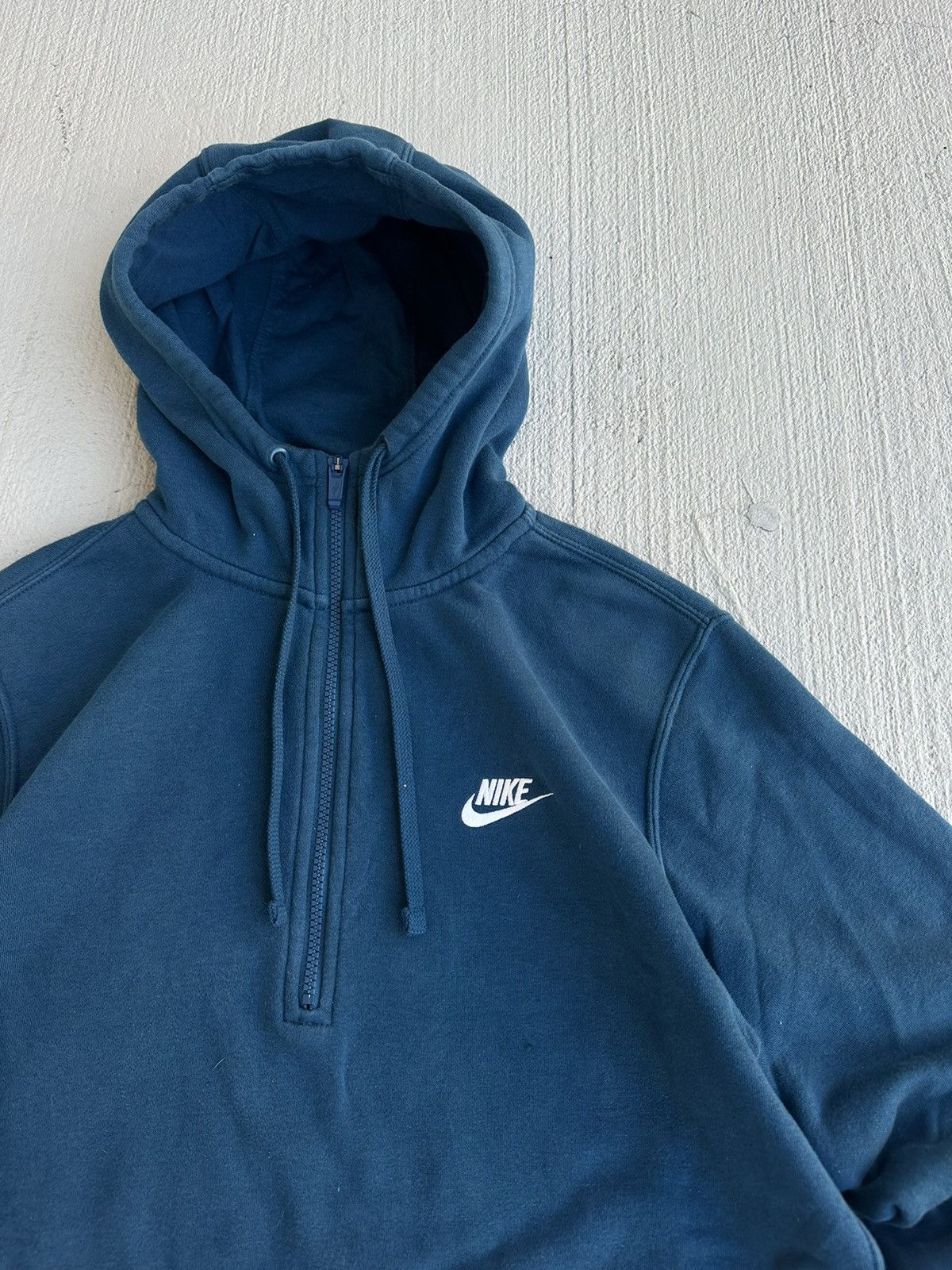 Other Vintage Nike Hoodie Size US M / EU 48-50 / 2 - 2 Thumbnail