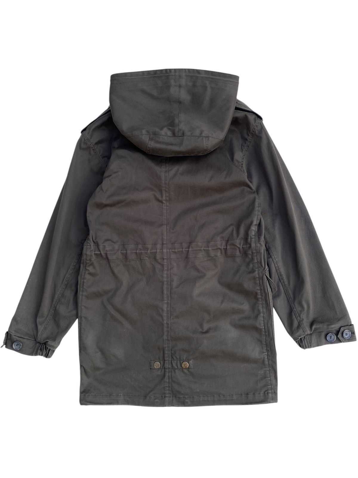 Dolce & Gabbana Dolce & Gabbana Parka Jaket Mens Size US S / EU 44-46 / 1 - 2 Thumbnail