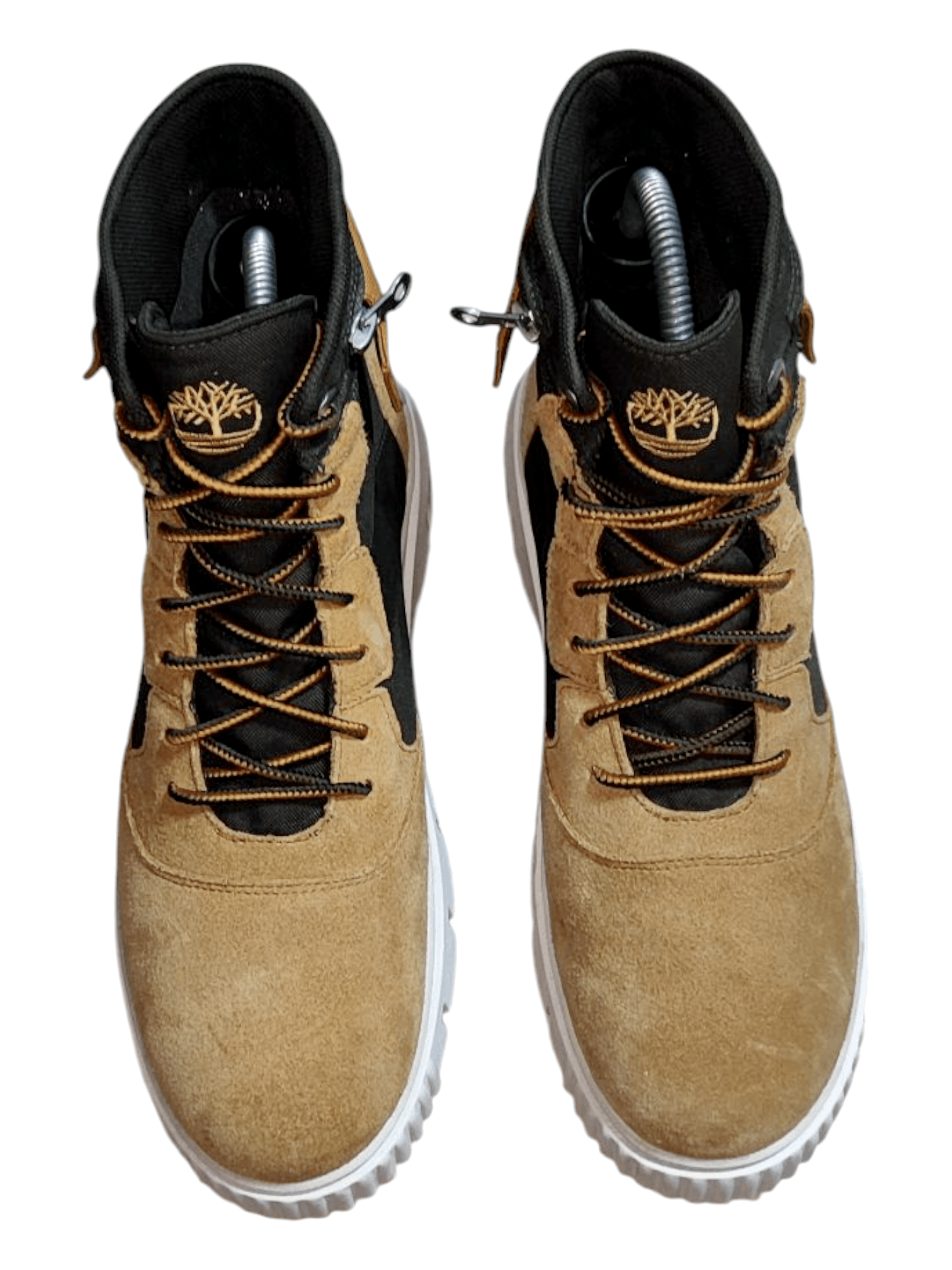 Timberland Timberland Cordura Greyfield Waterproof 'Wheat Suede Boots Size US 8.5 / EU 41-42 - 2 Thumbnail