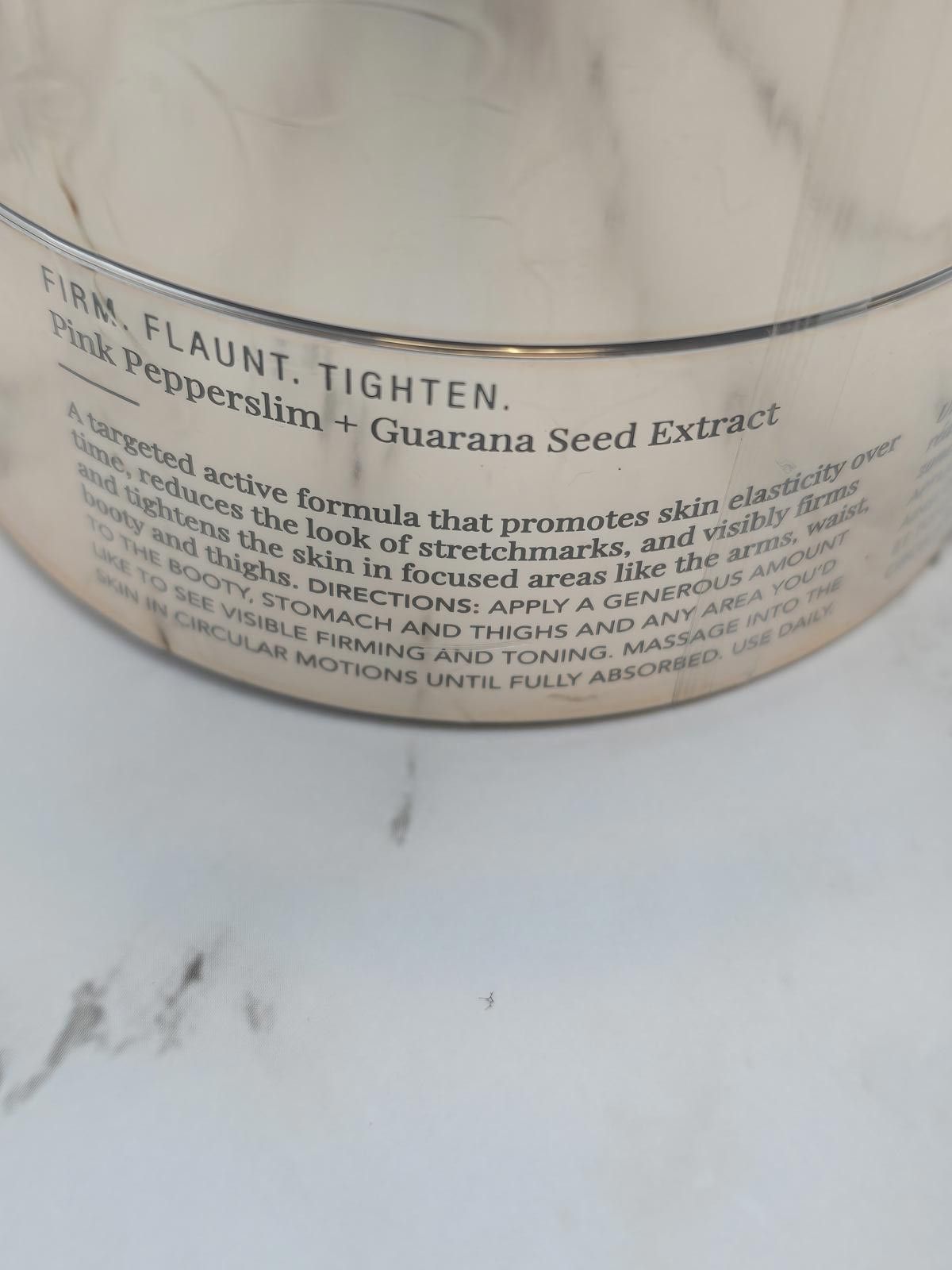Designer J Lo Body Firm + Flaunt Targeted Booty Balm Size ONE SIZE - 2 Thumbnail