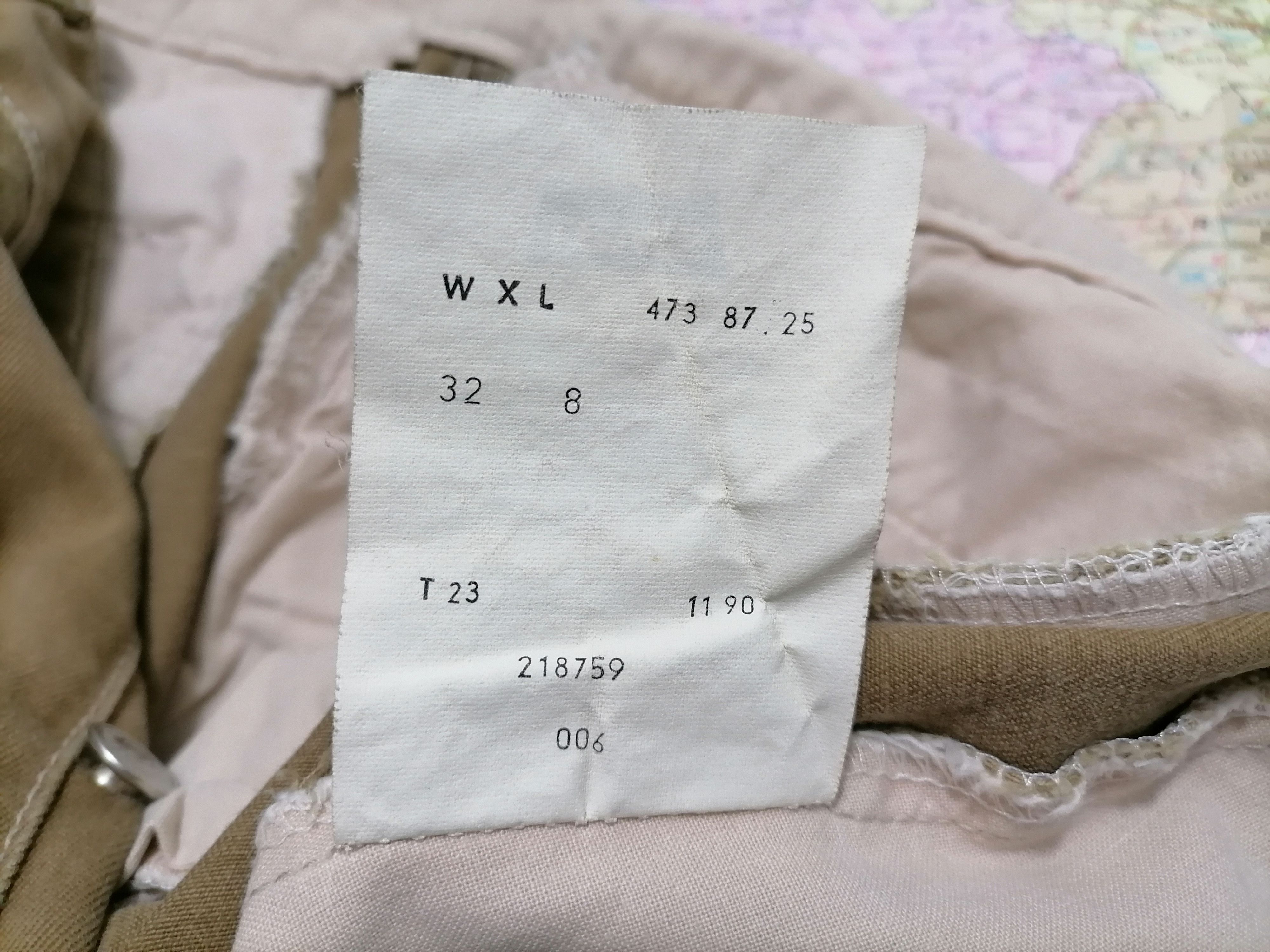 Levi's Vintage Clothing Vintage Short LEVI'S STRAUSS & CO. , Size M Size US 32 / EU 48 - 7 Thumbnail