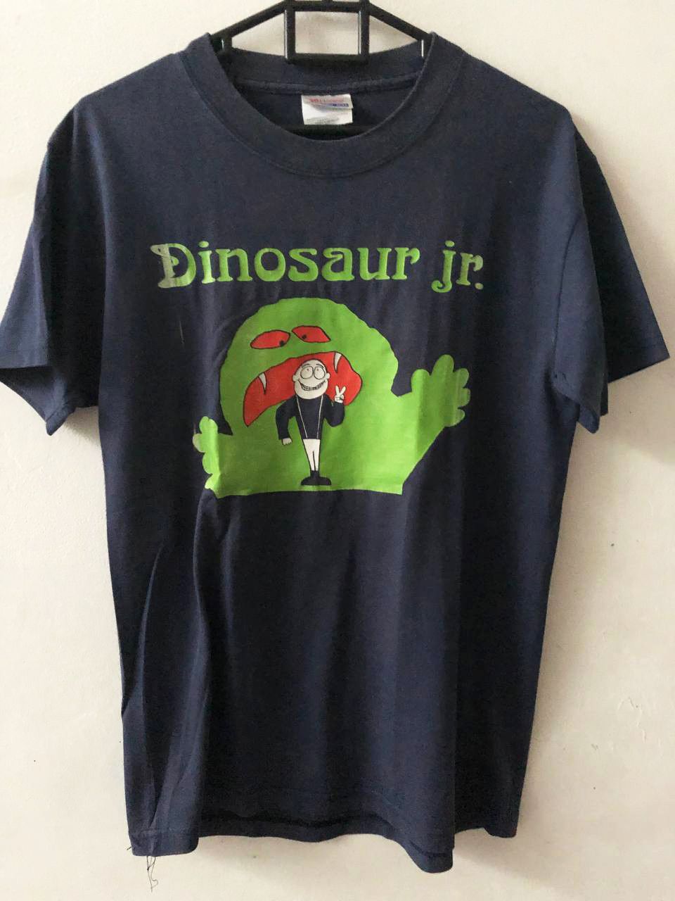 Band Tees Dinosaur Jr Monster Tee Size US S / EU 44-46 / 1 - 1 Thumbnail