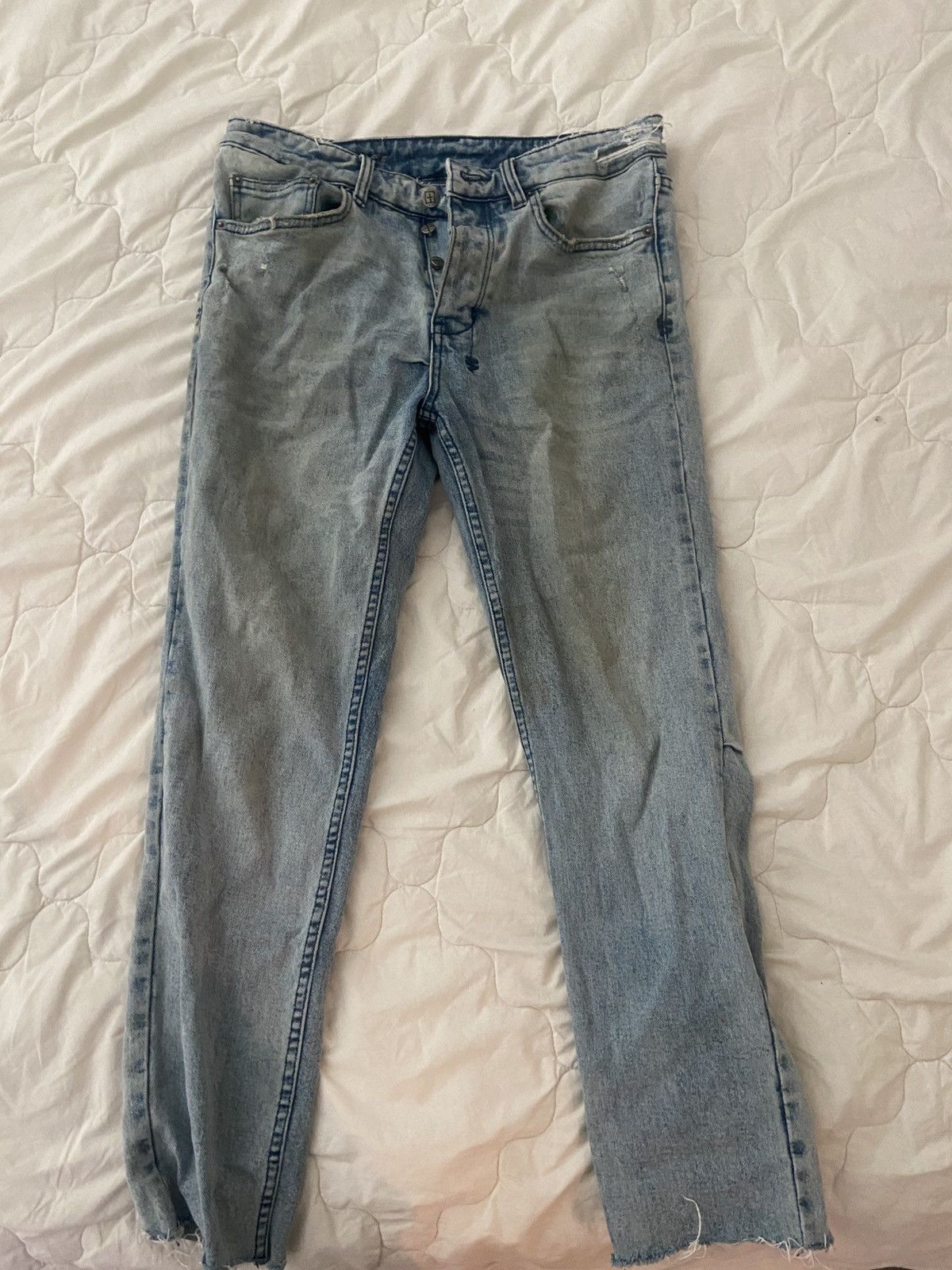 Ksubi Ksubi denim jeans Size US 31 - 1 Thumbnail