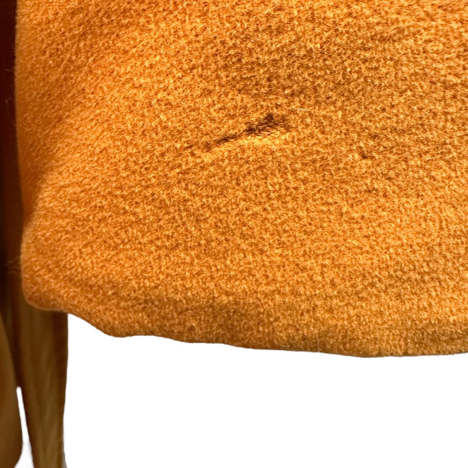 Loewe Loewe Jacket Coat Orange Open Pockets Cashmere Wool Vintage Size M / US 6-8 / IT 42-44 - 10 Thumbnail