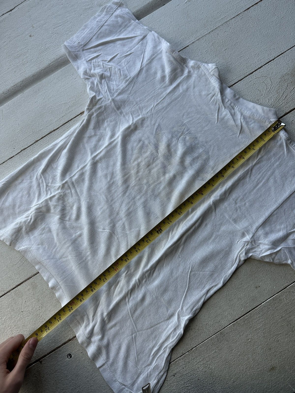 Other 🚨VNTG PIKACHY BIG LOGO WOMEN WHITE TEE BIG LOGO Size M / US 6-8 / IT 42-44 - 13 Thumbnail
