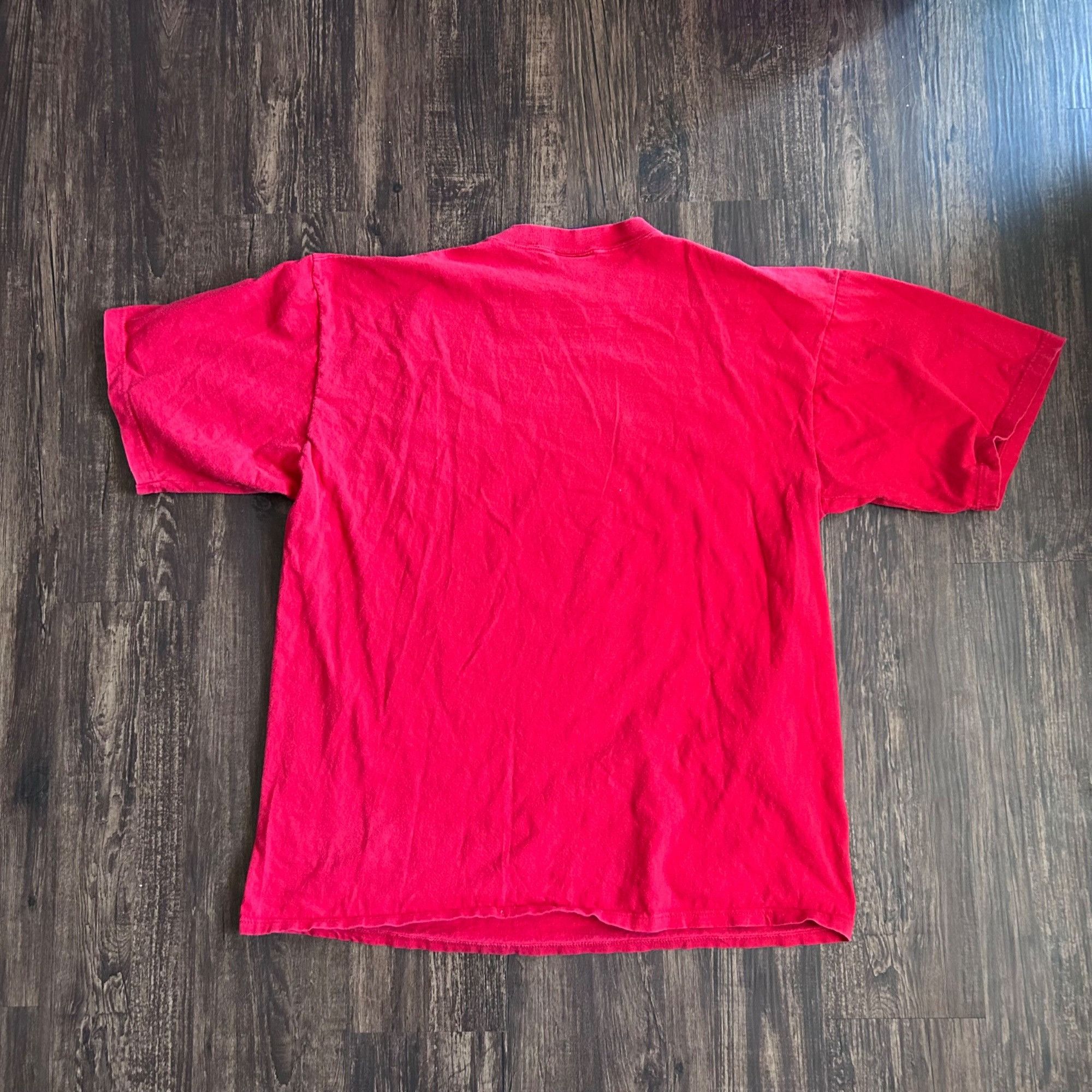 Other Vintage Nebraska Cornhuskers Shirt Size US XL / EU 56 / 4 - 4 Thumbnail