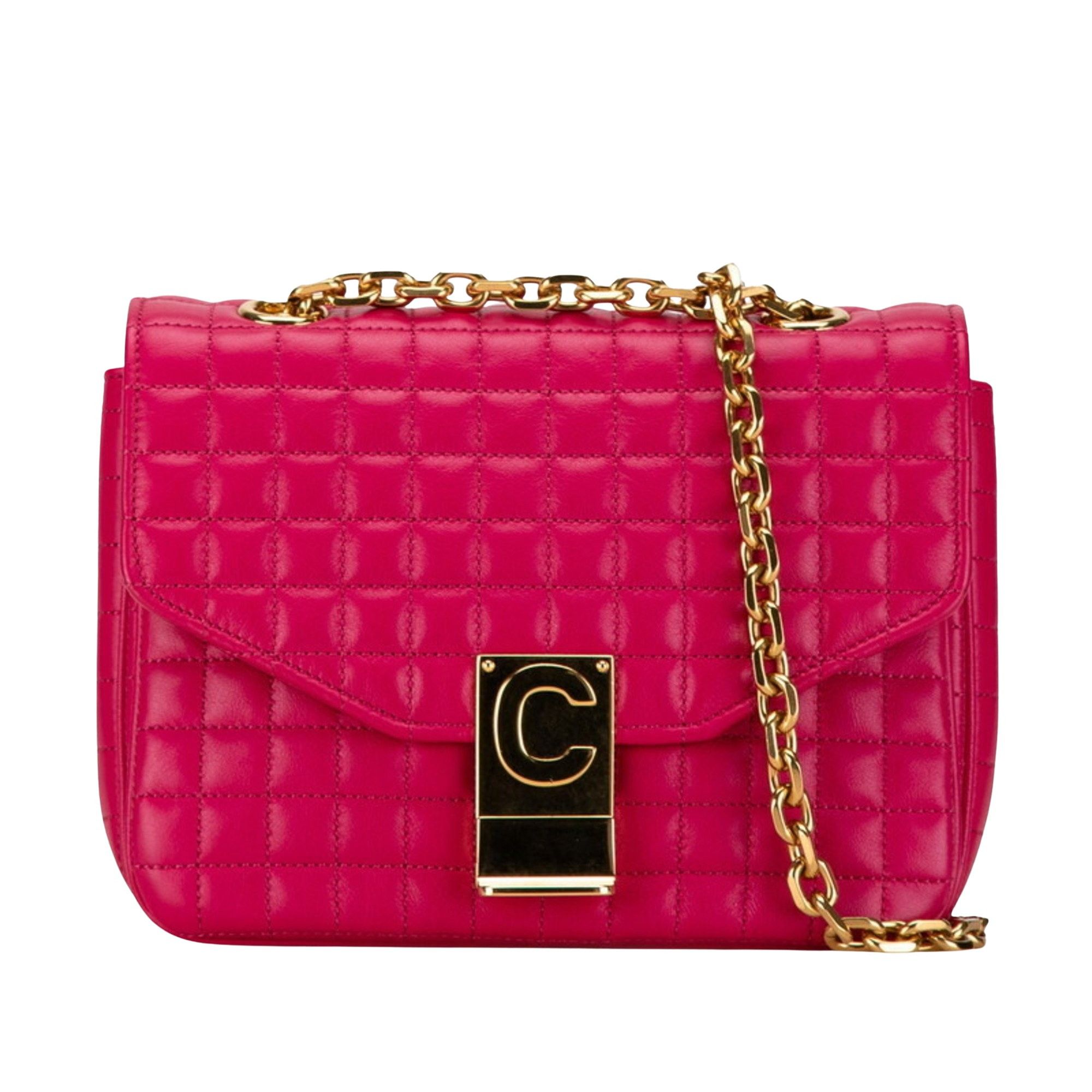 Celine Céline C shoulder Size ONE SIZE - 1 Thumbnail
