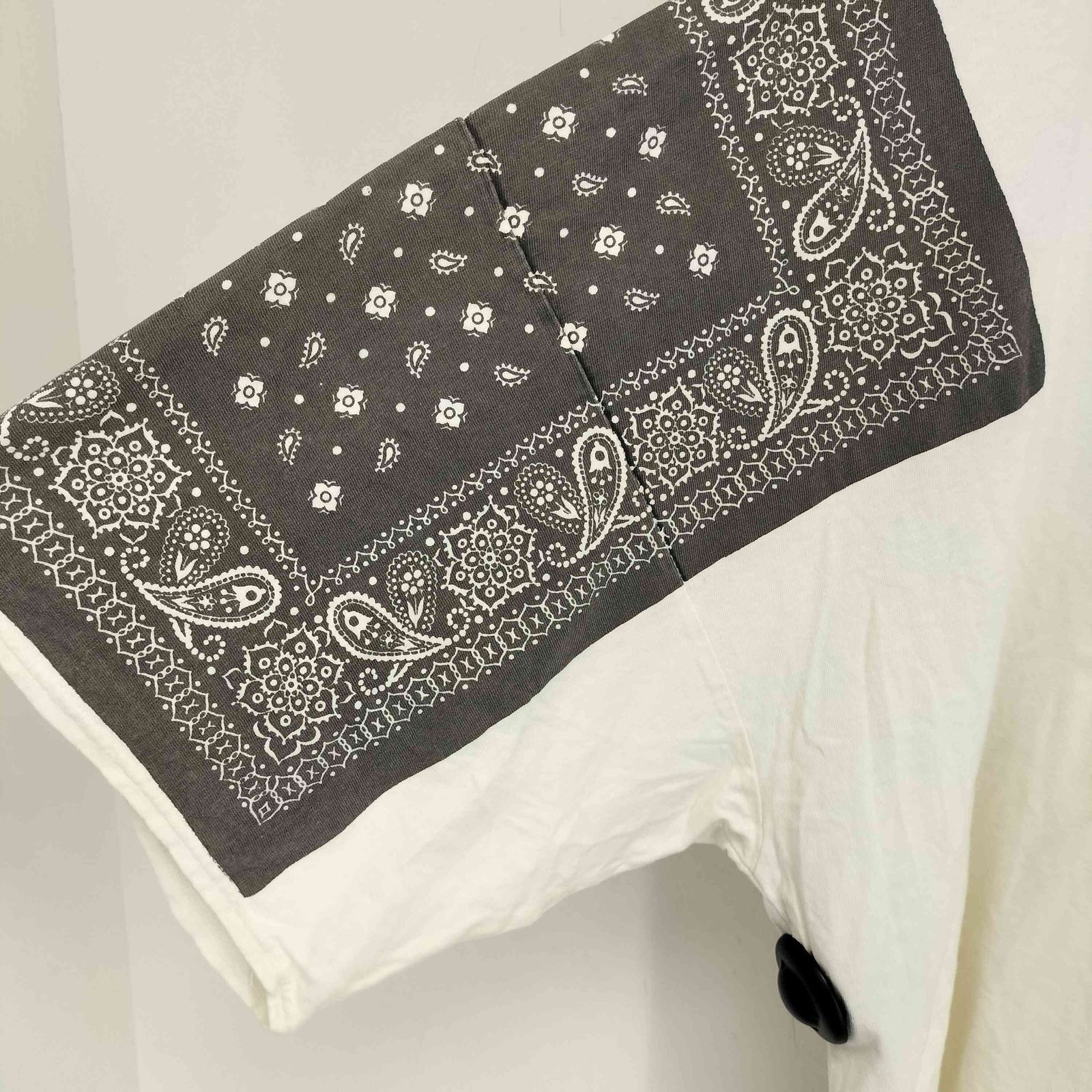 Kapital Bandana Tee Size US L / EU 52-54 / 3 - 3 Thumbnail