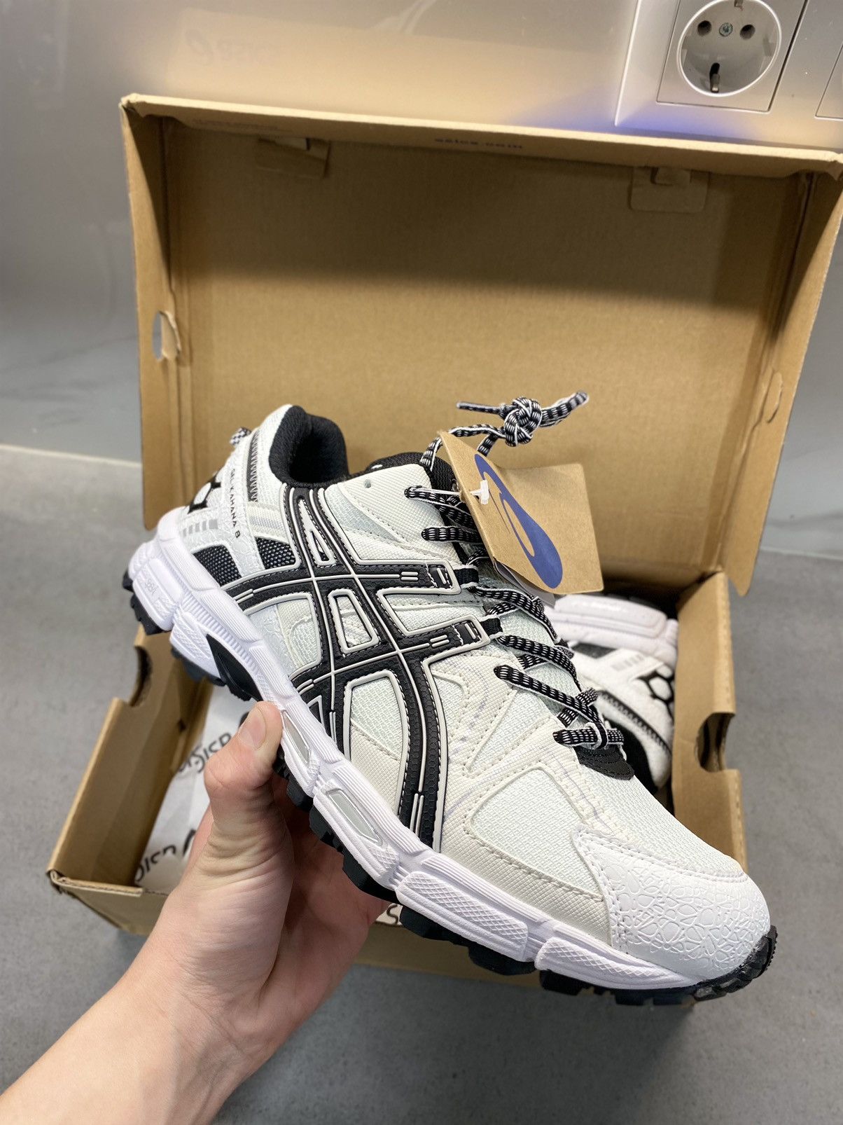 Asics Asics gel-kahana 8 Size US 11 / EU 44 - 1 Thumbnail