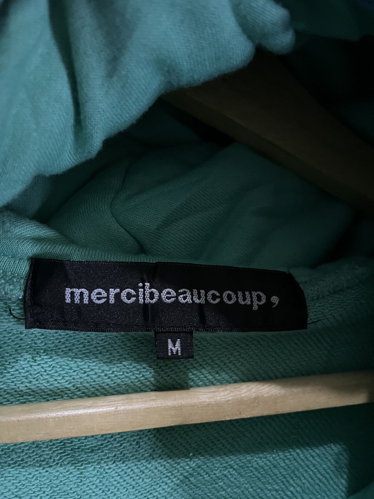 mercibeaucoup Mercibeaucoup, Issey Miyake Bear Full Zip Size US M / EU 48-50 / 2 - 6 Thumbnail